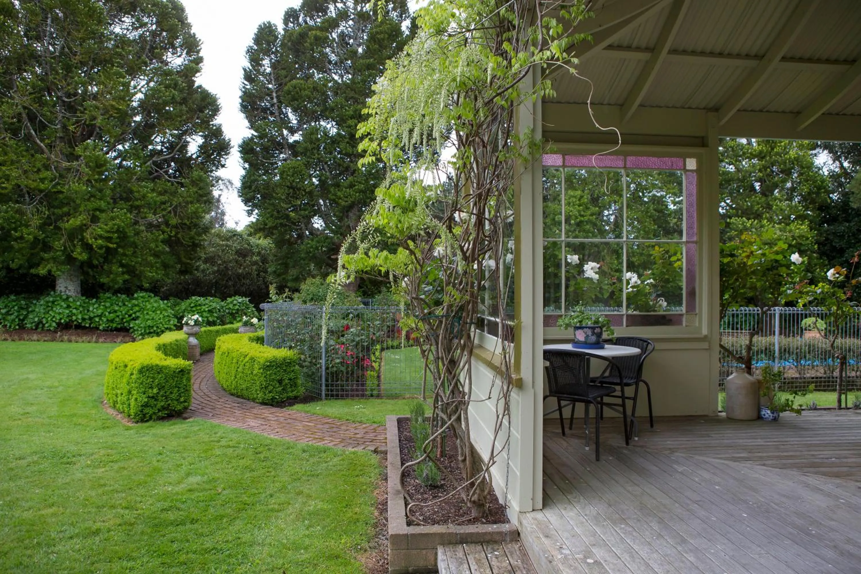 Tairoa Lodge
