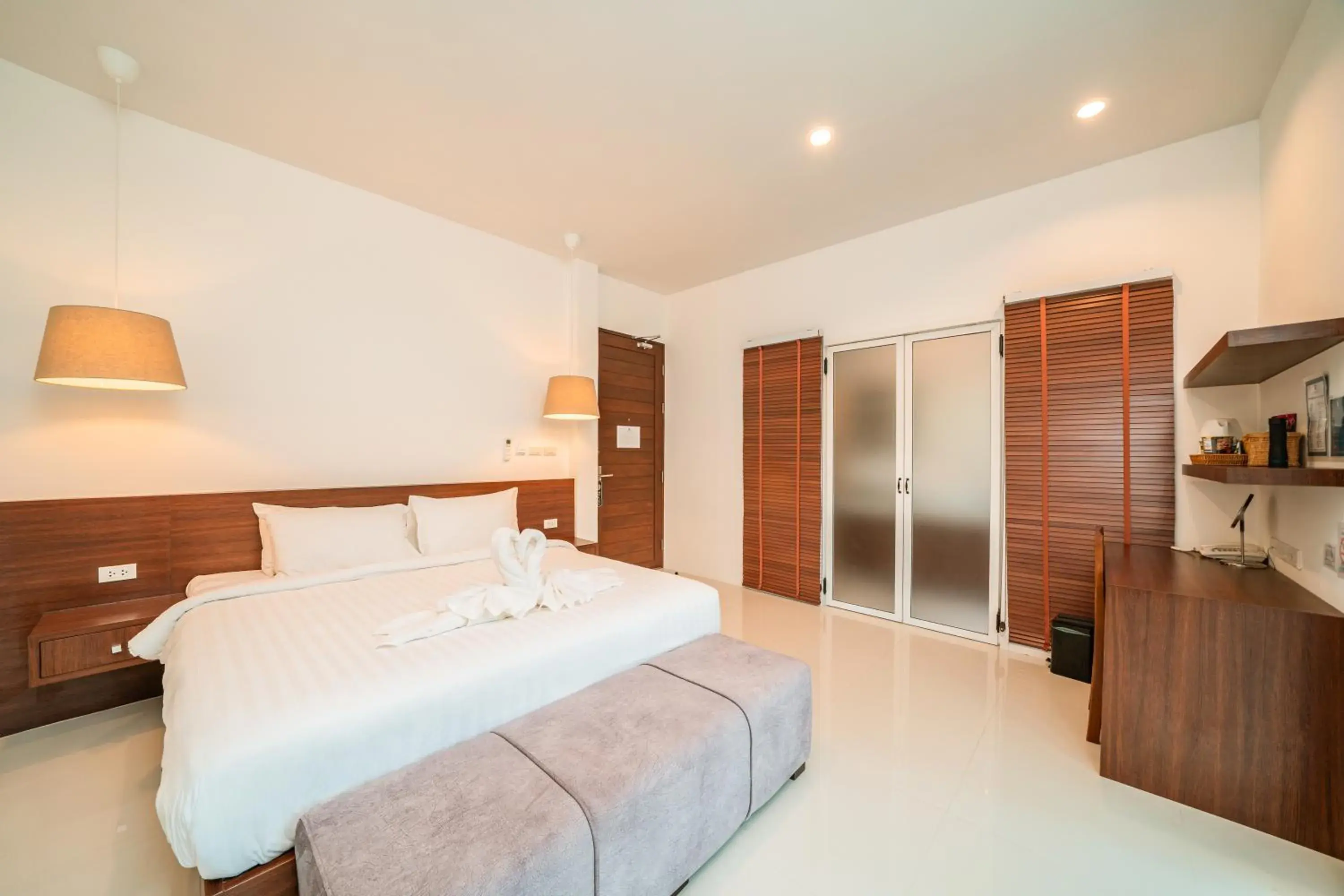 Villa with Private Pool in Resto Sea Resort - Baan Krut Villa with Private Pool in Resto Sea Resort - Baan Krut