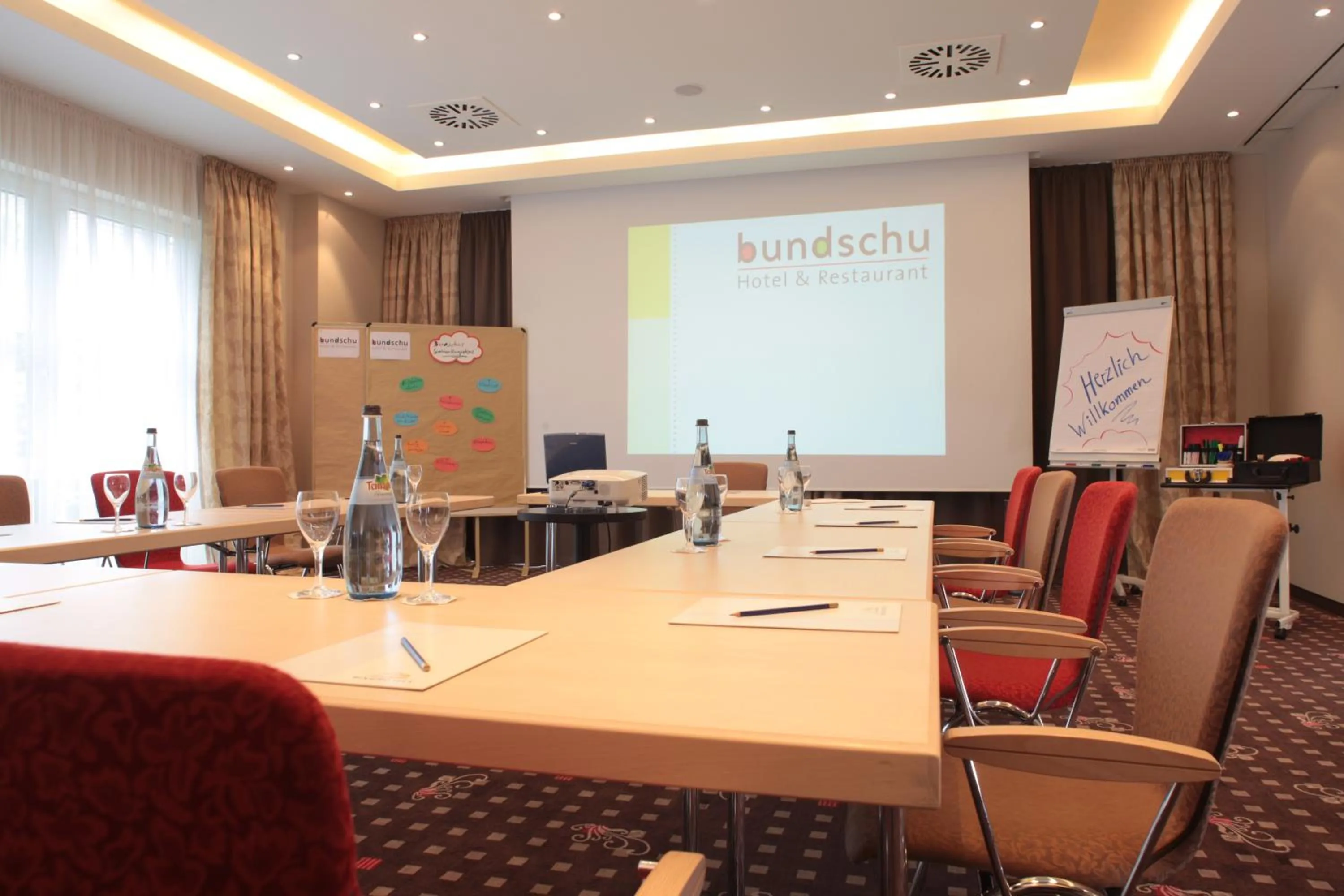 Business facilities in Ringhotel Bundschu