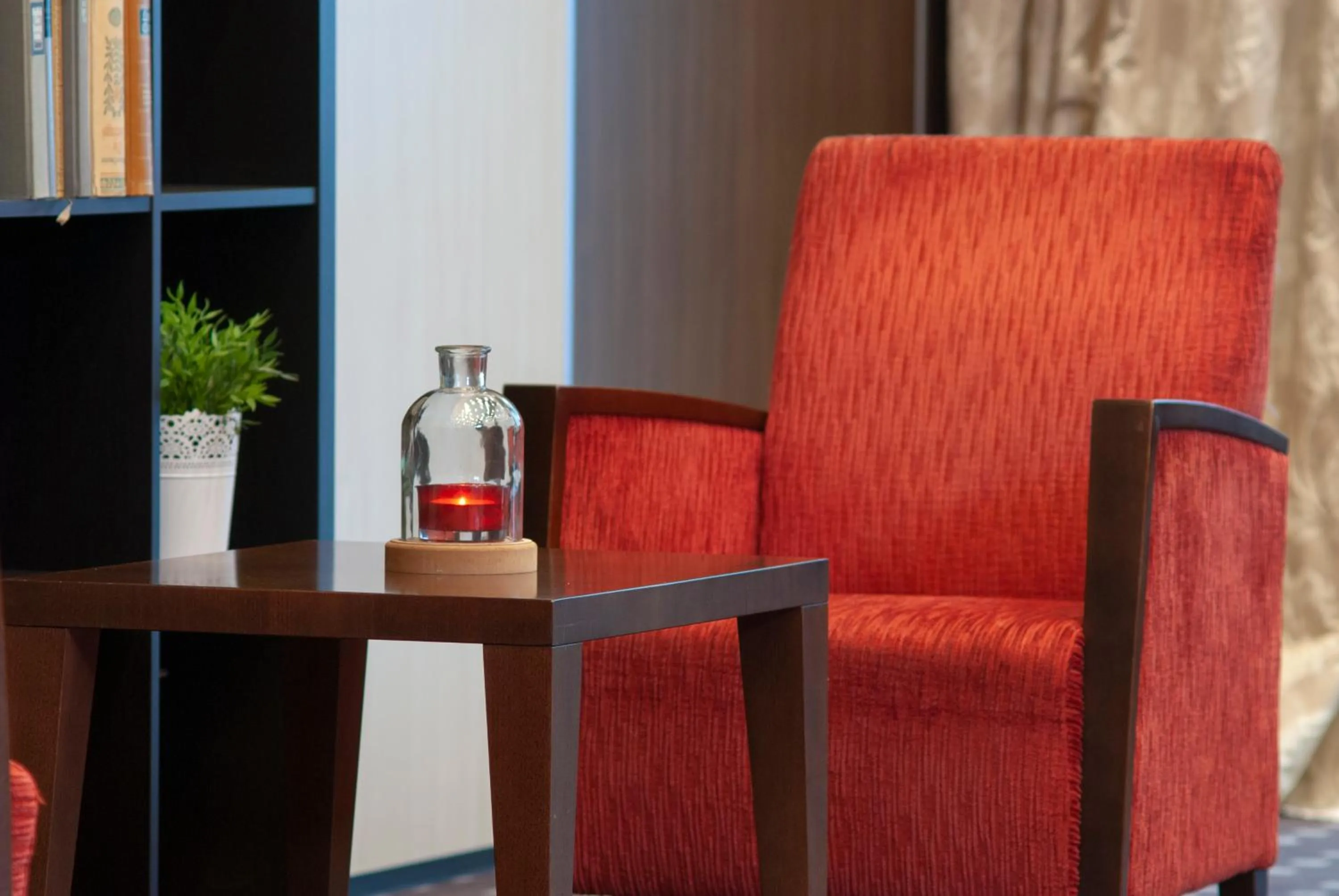 Lounge or bar in Ringhotel Bundschu