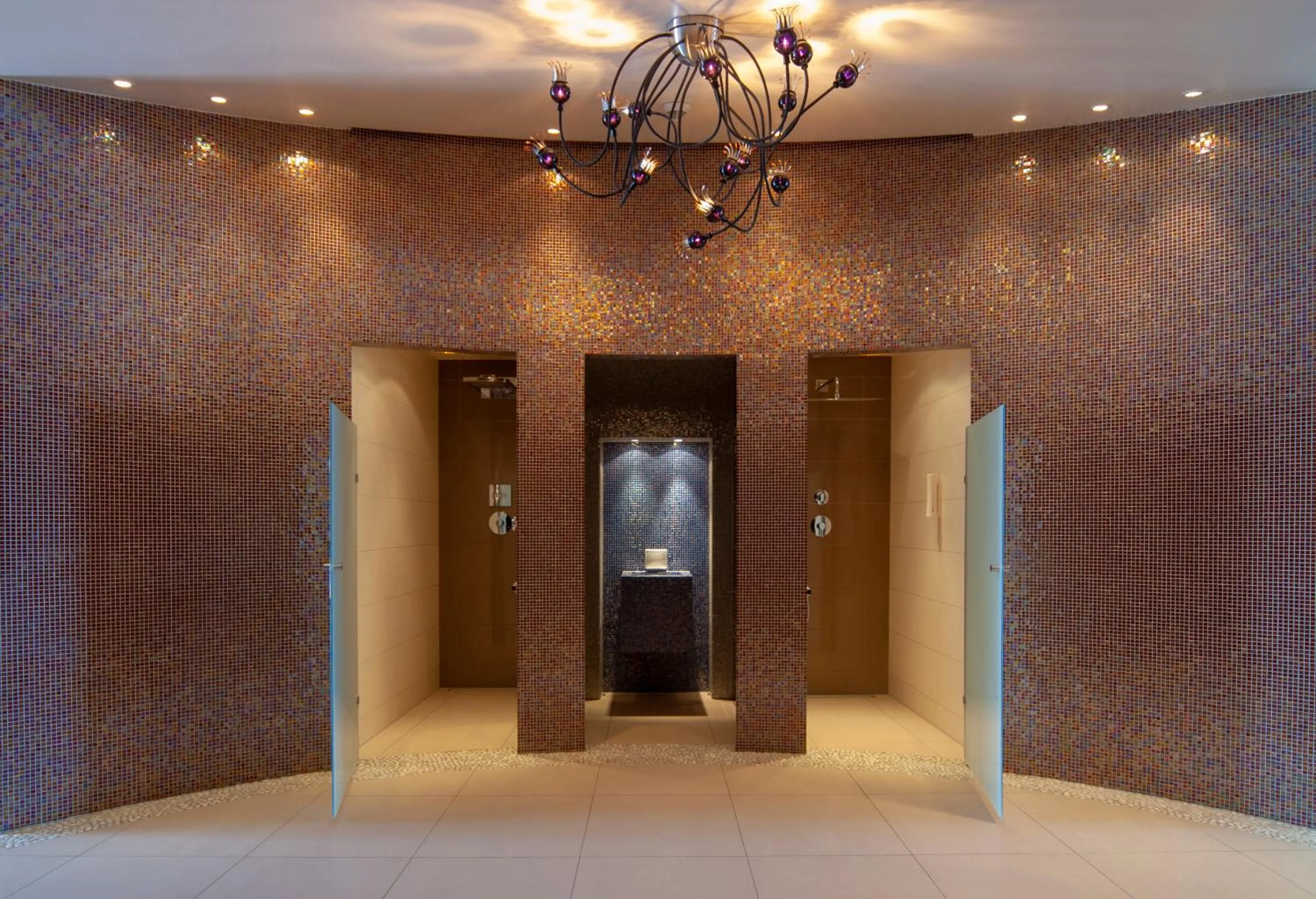 Spa and wellness centre/facilities in Ringhotel Bundschu