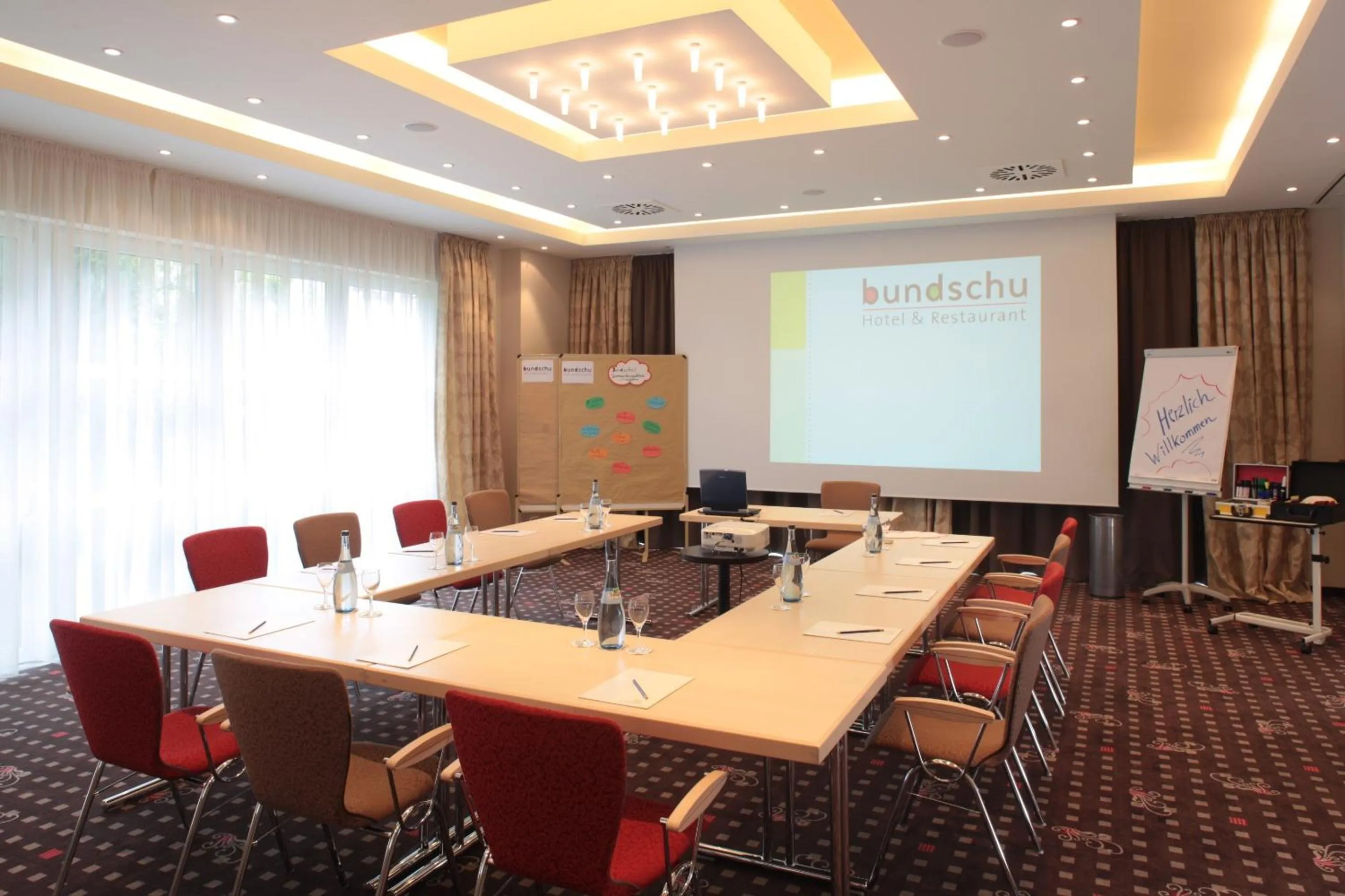 Business facilities in Ringhotel Bundschu
