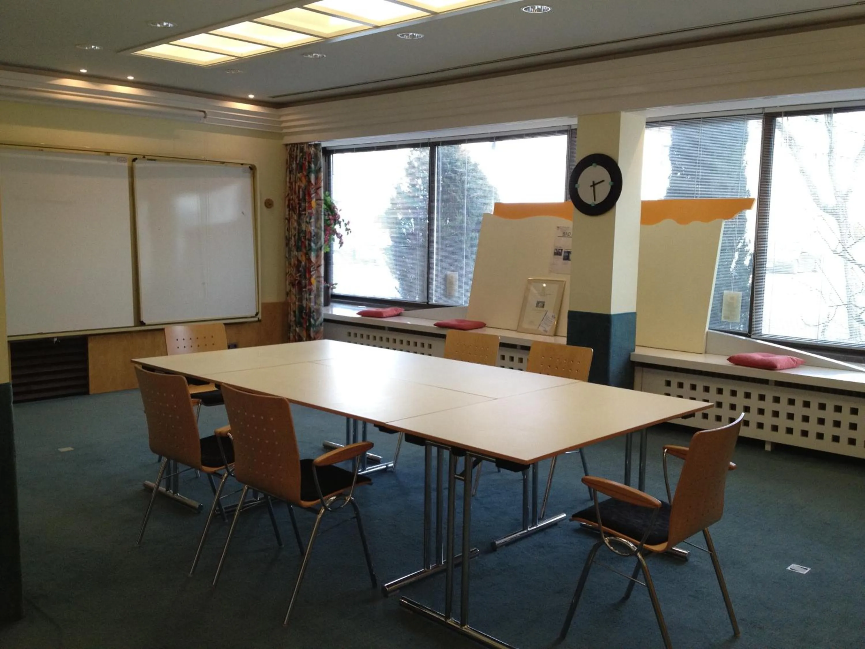 Meeting/conference room in Ringhotel Bundschu