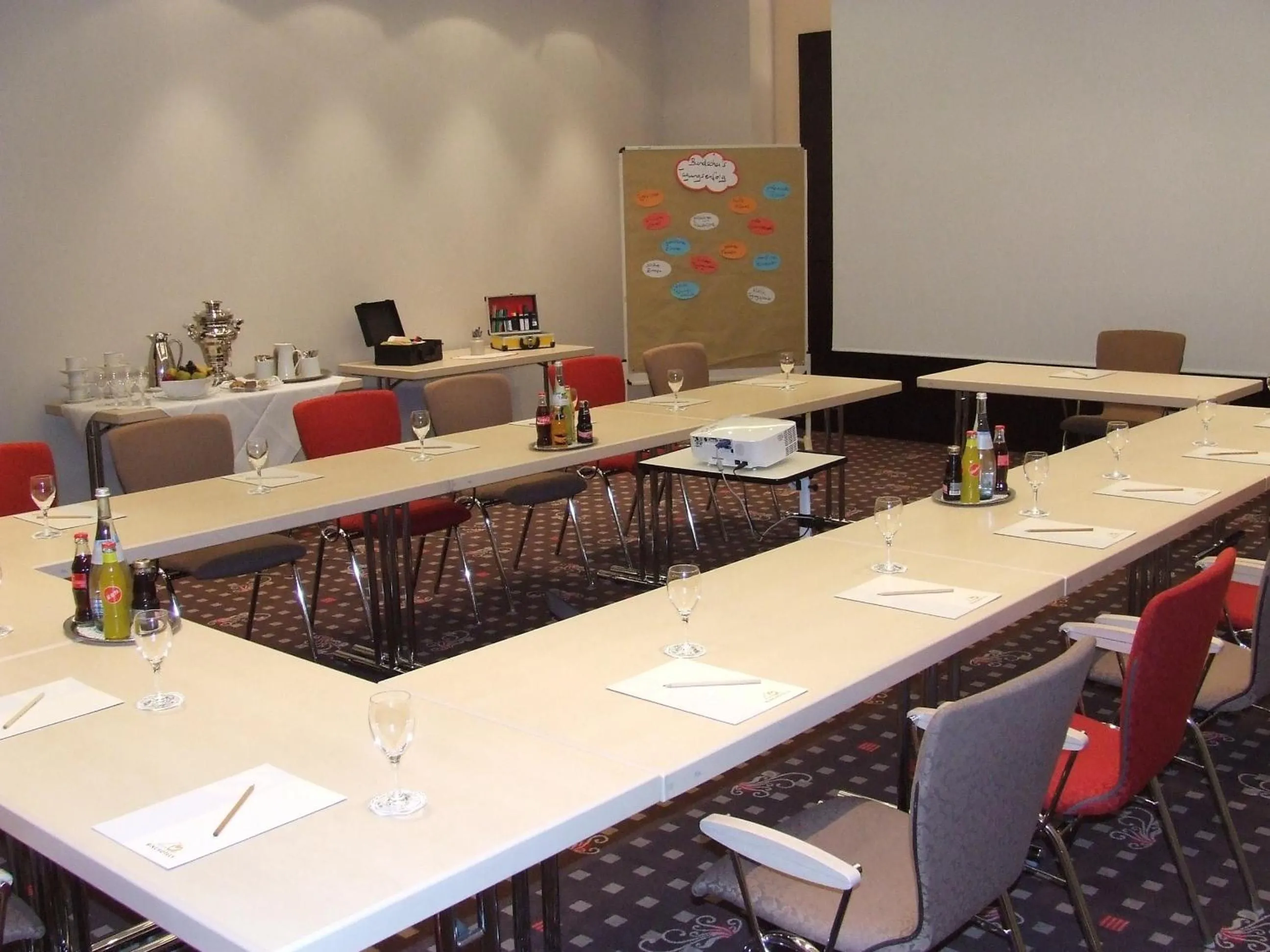 Business facilities in Ringhotel Bundschu
