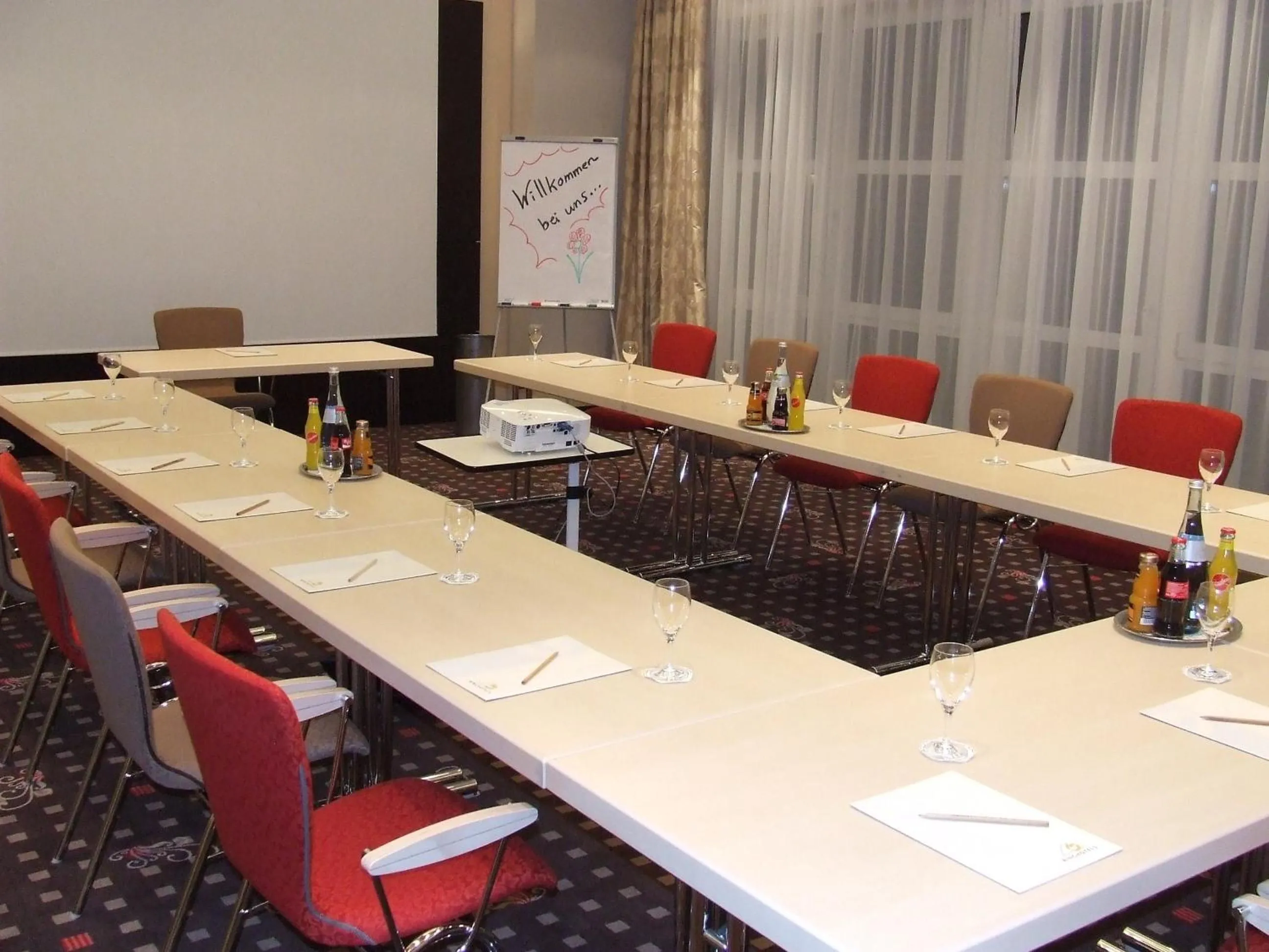Business facilities in Ringhotel Bundschu
