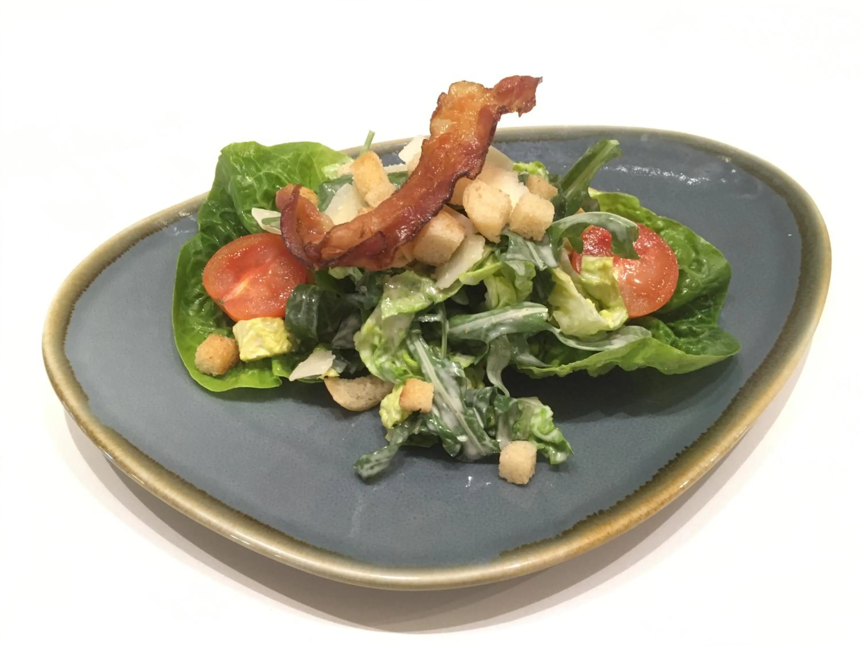 Food close-up in Ringhotel Bundschu