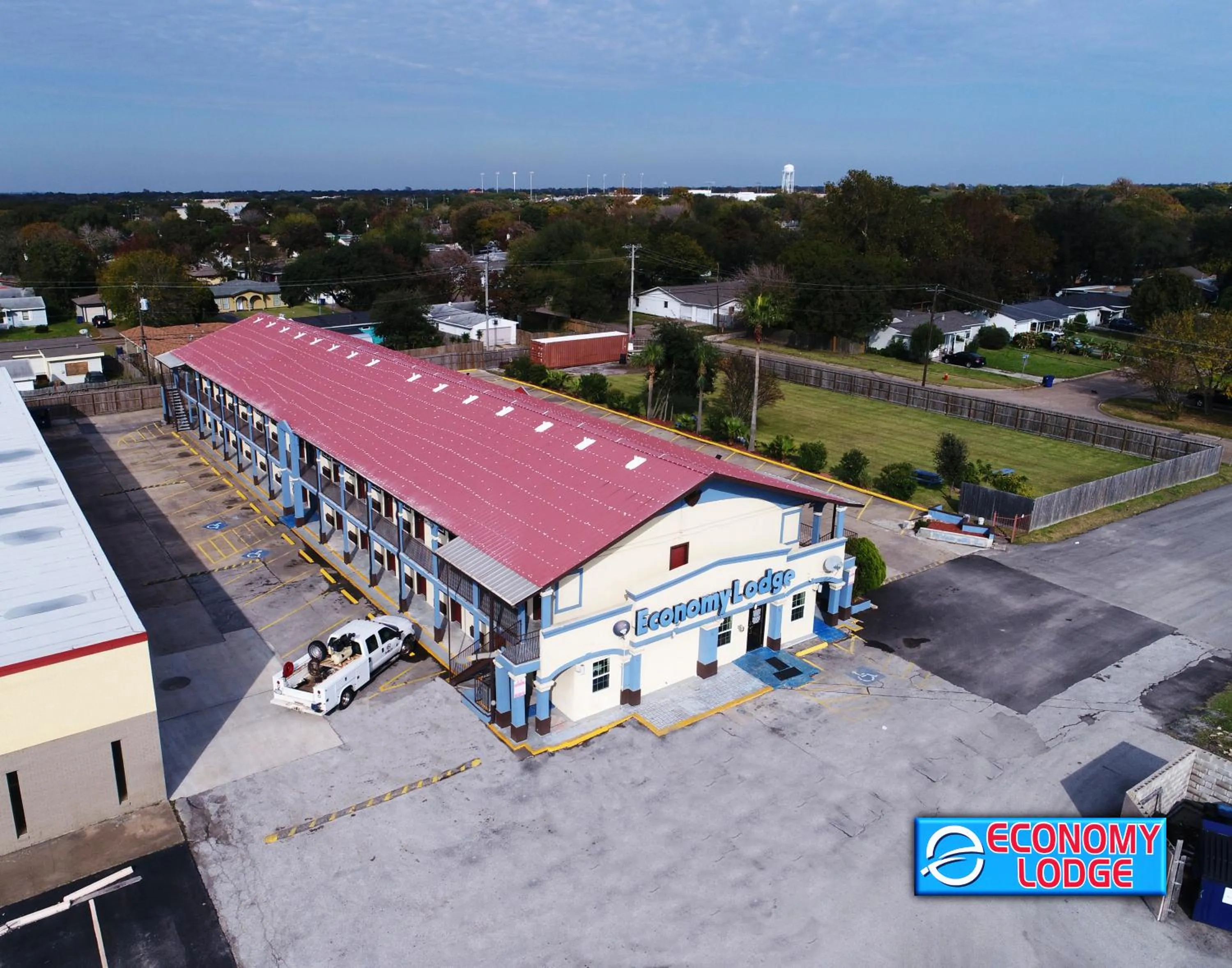 Economy Lodge by Hotel O Texas City