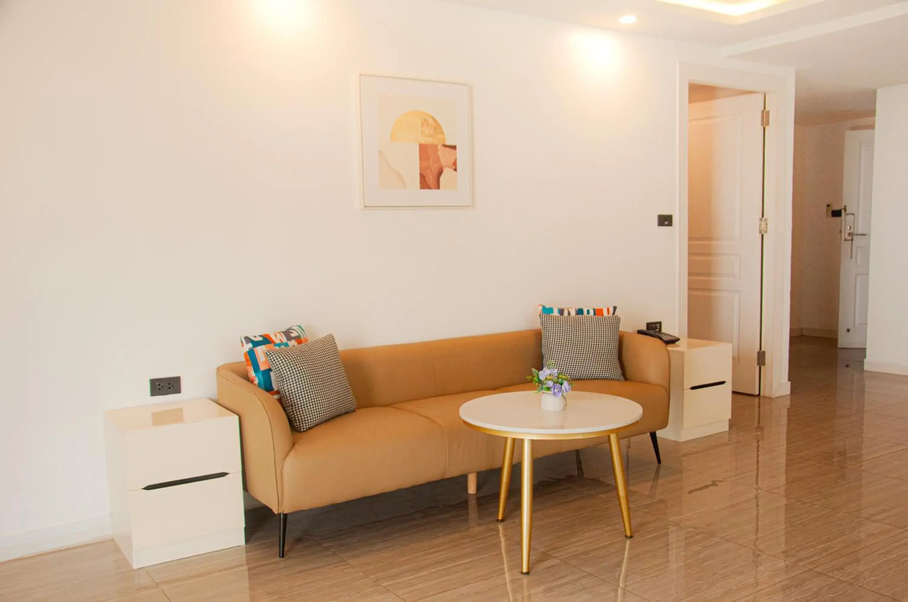 Living room in HT9 Hotel Living room in HT9 Hotel