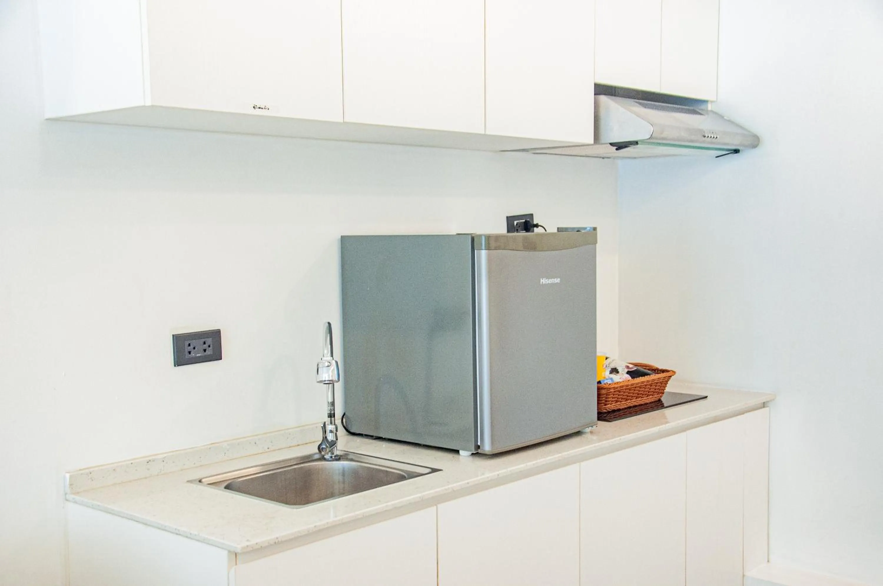 minibar in HT9 Hotel