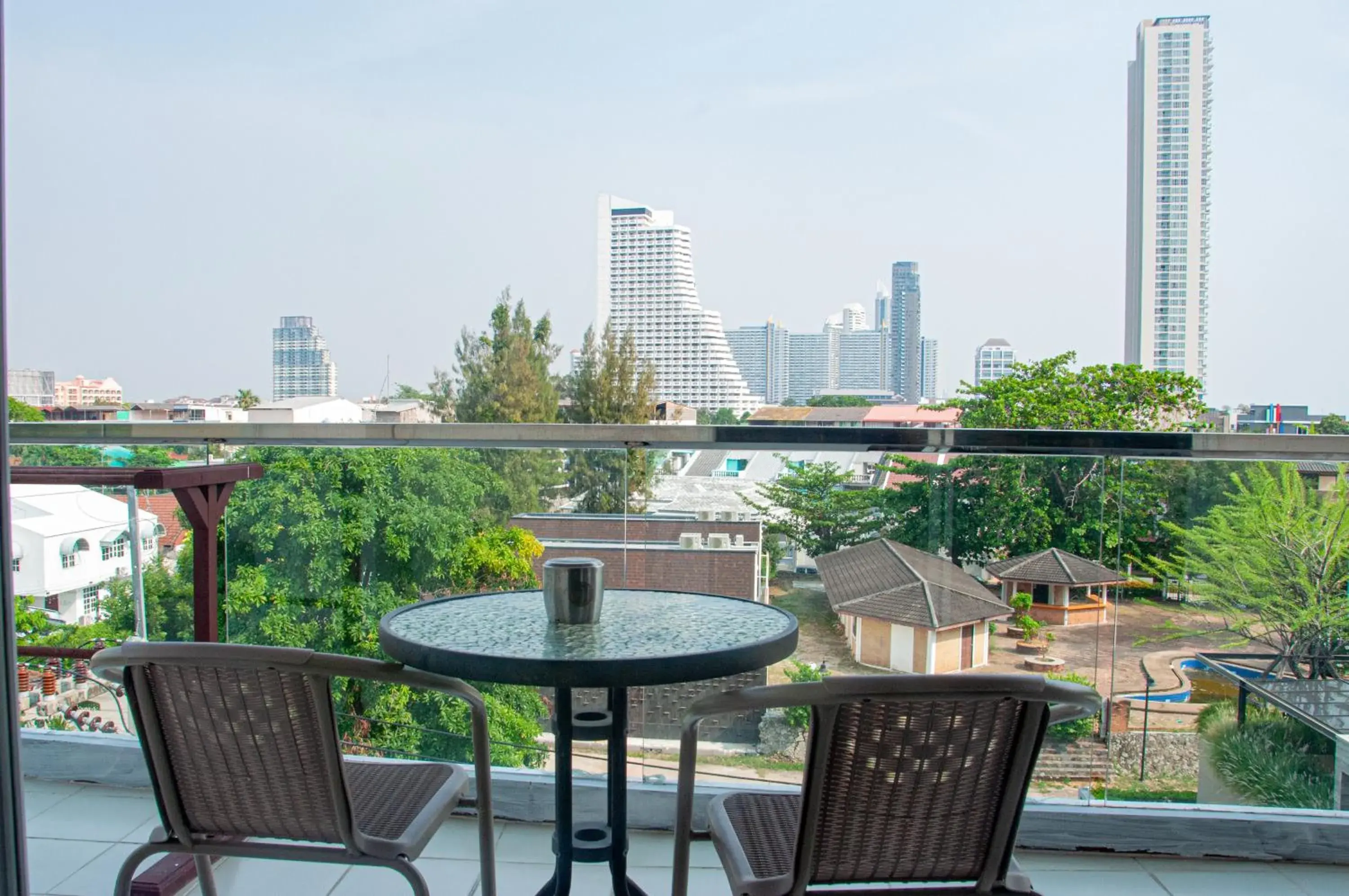 View (from property/room) in HT9 Hotel View (from property/room) in HT9 Hotel