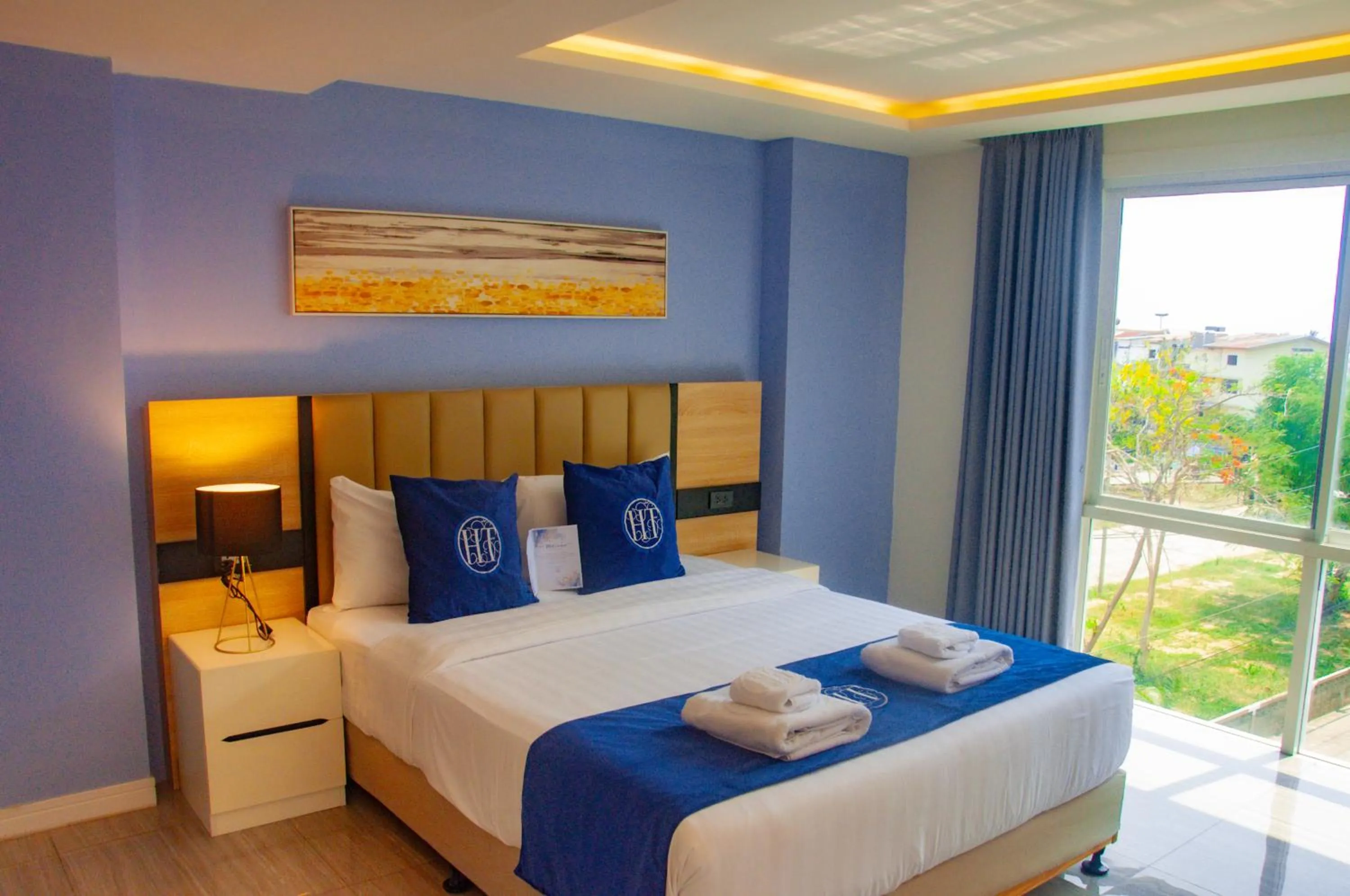 Family Suite in HT9 Hotel