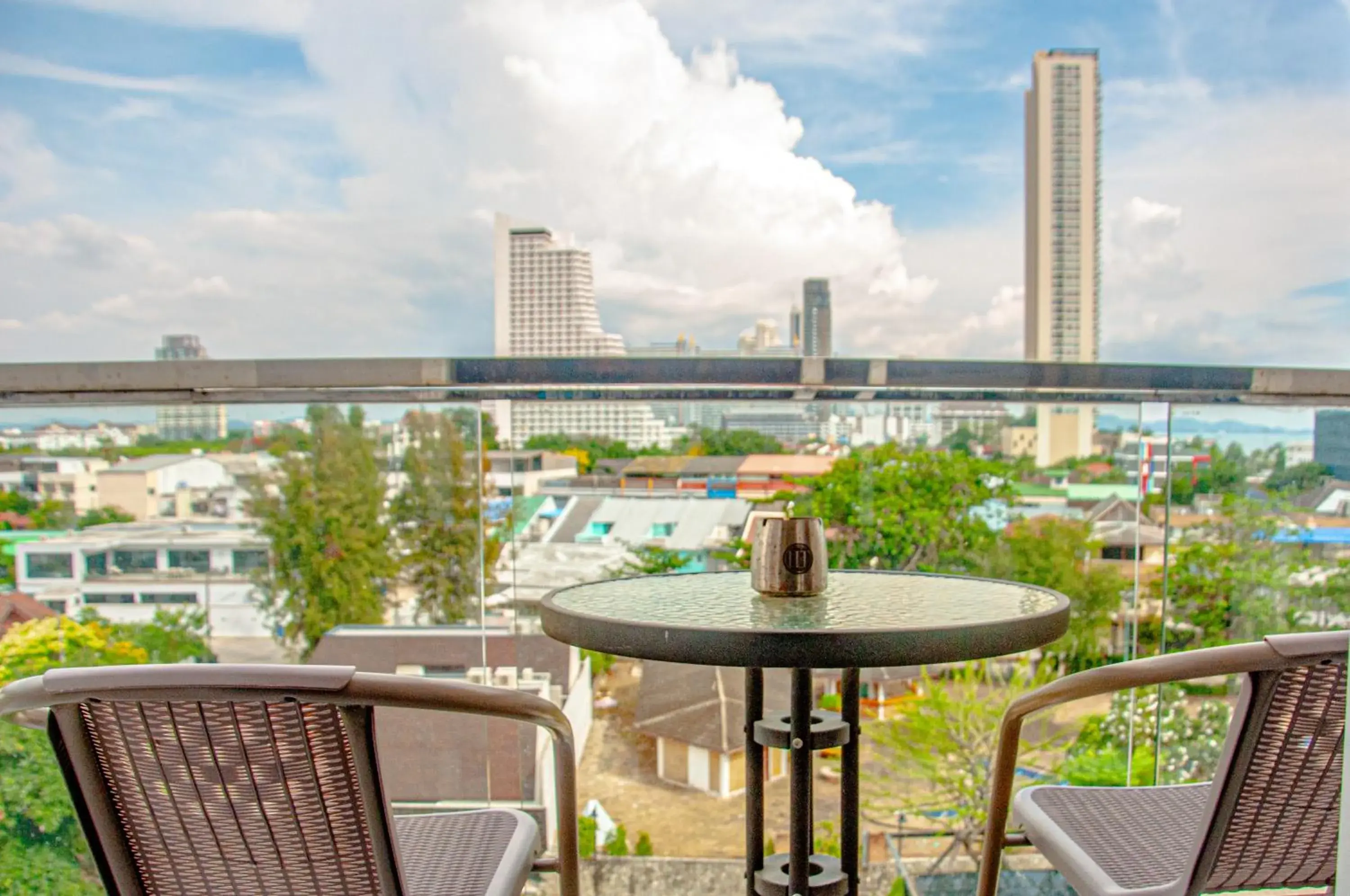 View (from property/room) in HT9 Hotel View (from property/room) in HT9 Hotel