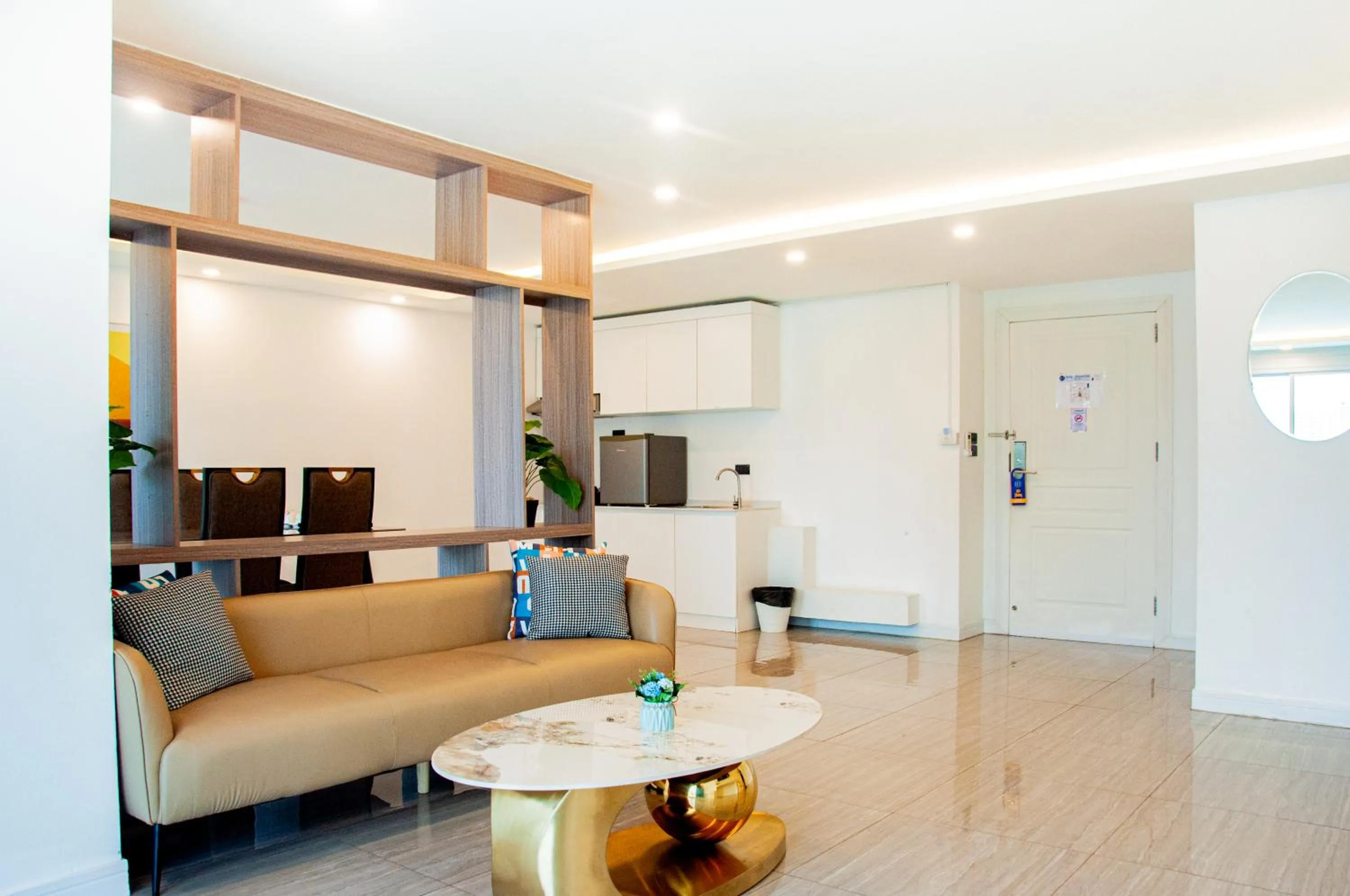 TV and multimedia in HT9 Hotel