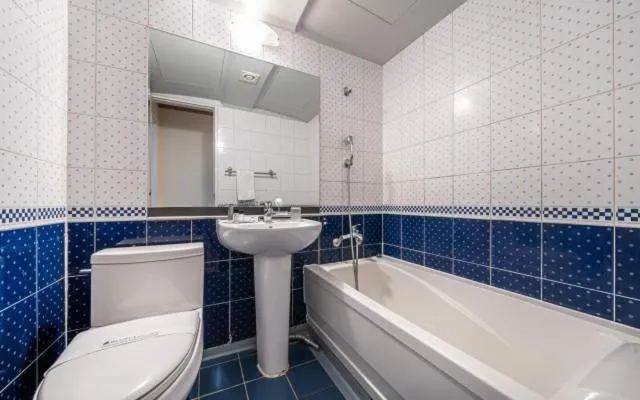 BENIKEA San&Bada Jumunjin Resort