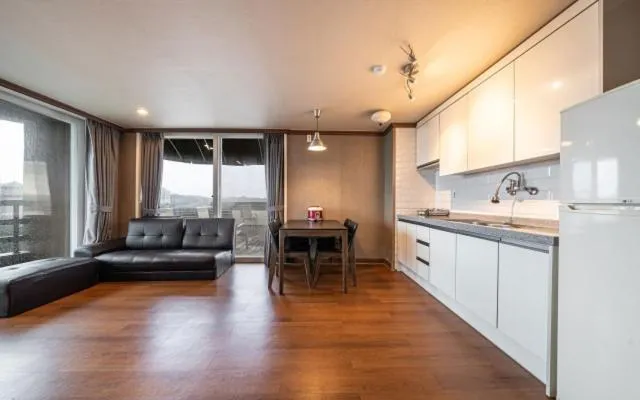 BENIKEA San&Bada Jumunjin Resort