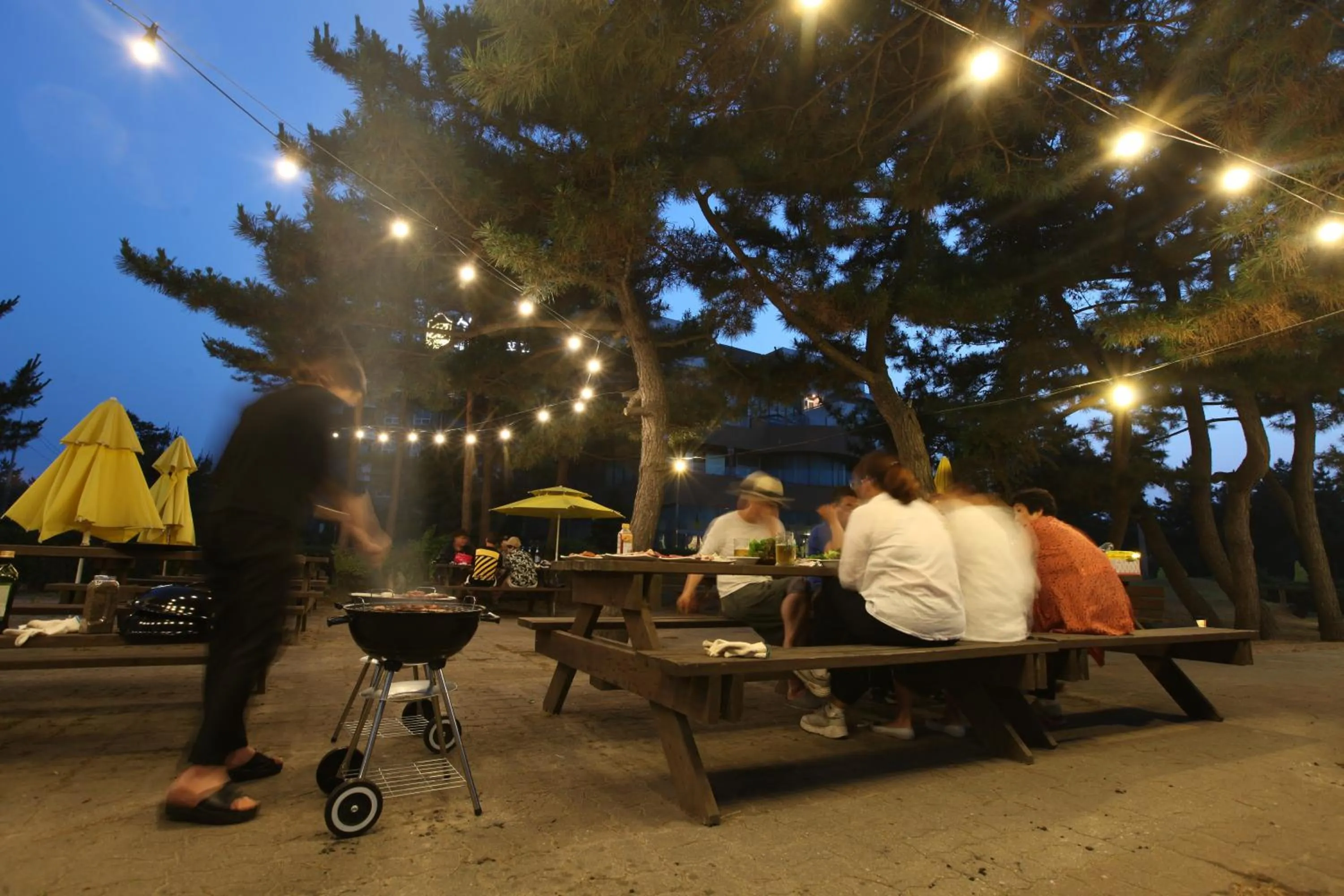 BENIKEA San&Bada Jumunjin Resort