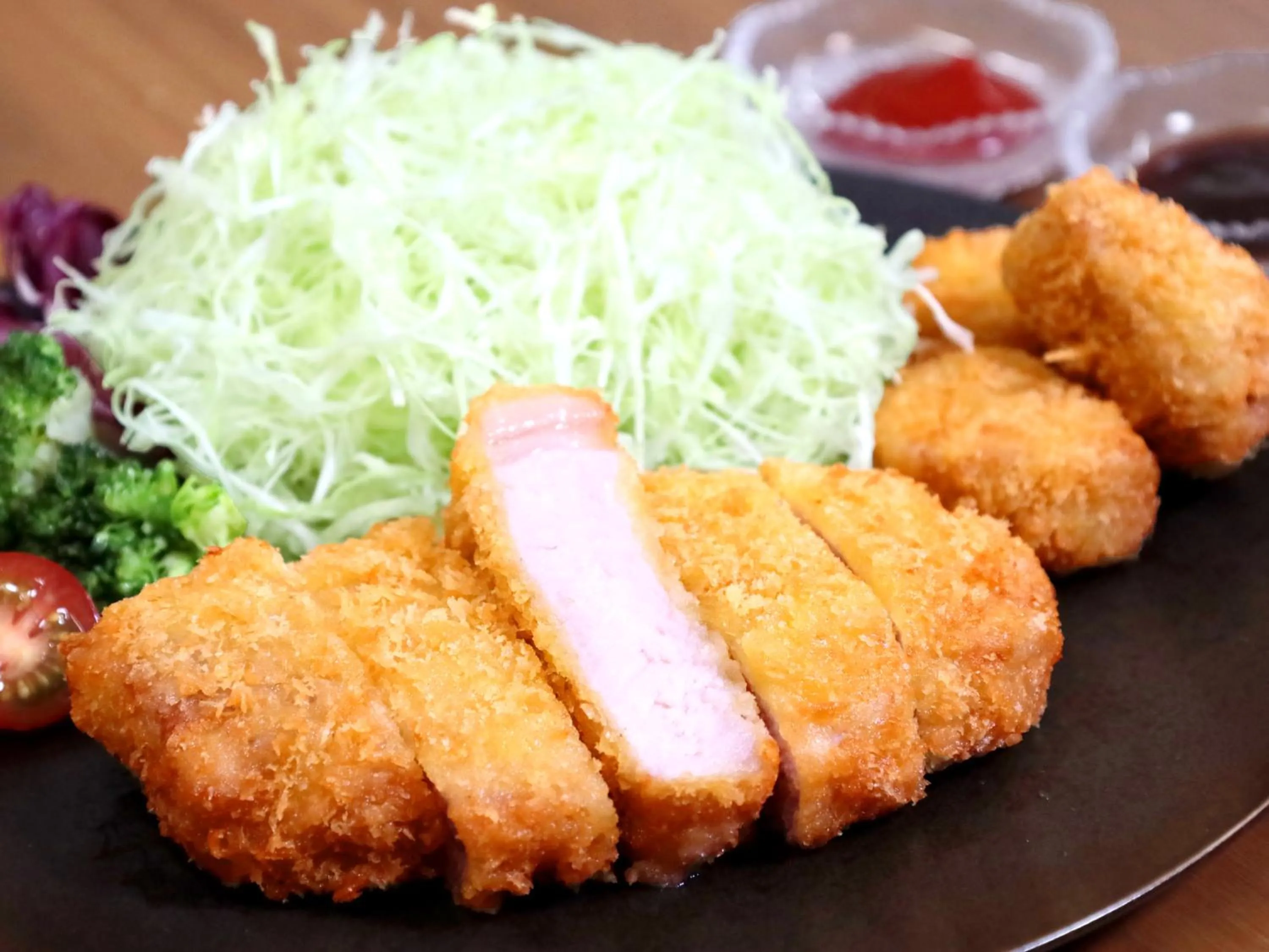 Buffet breakfast in Hotel Elcient Osaka Umeda