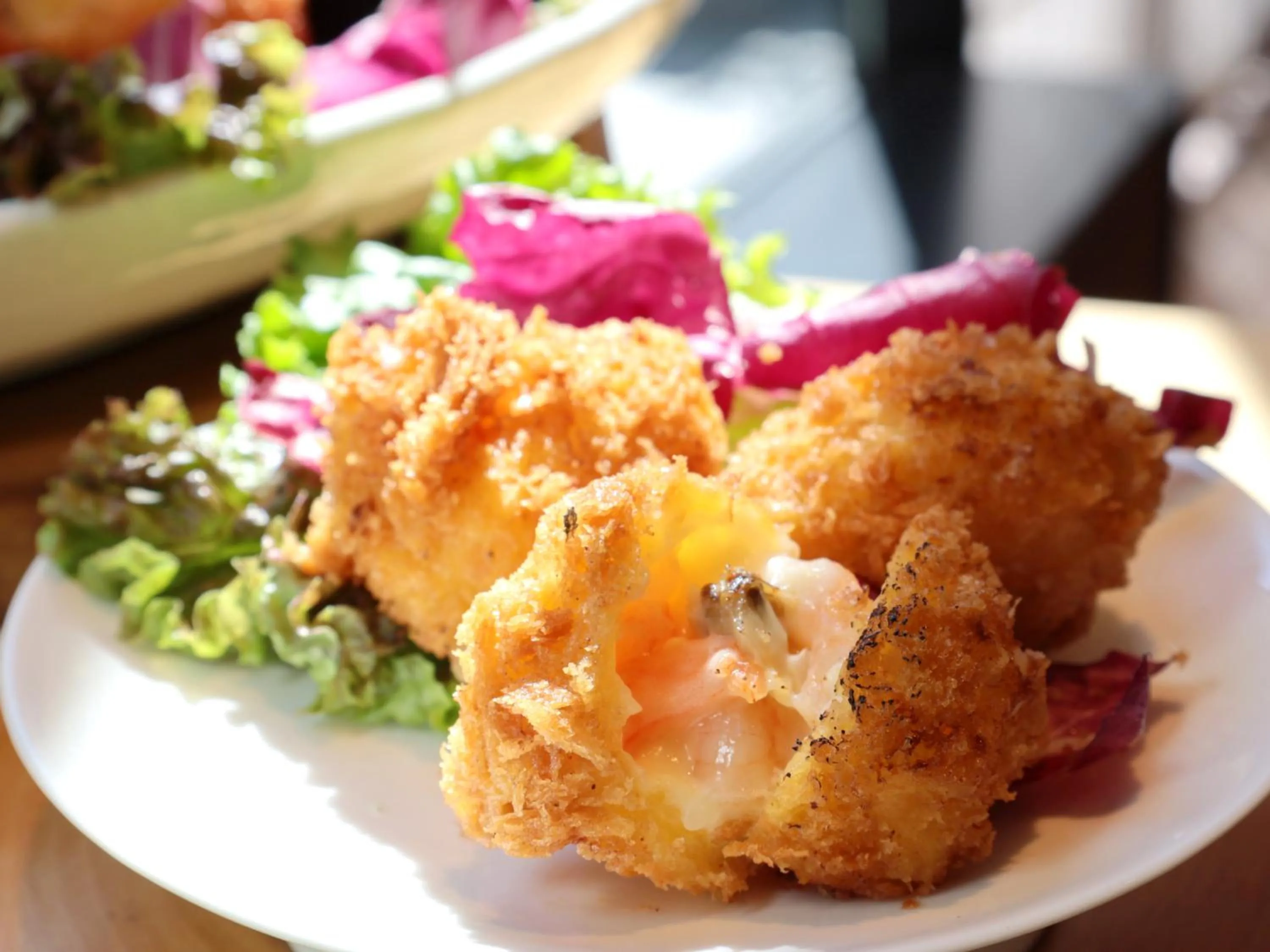 Buffet breakfast in Hotel Elcient Osaka Umeda