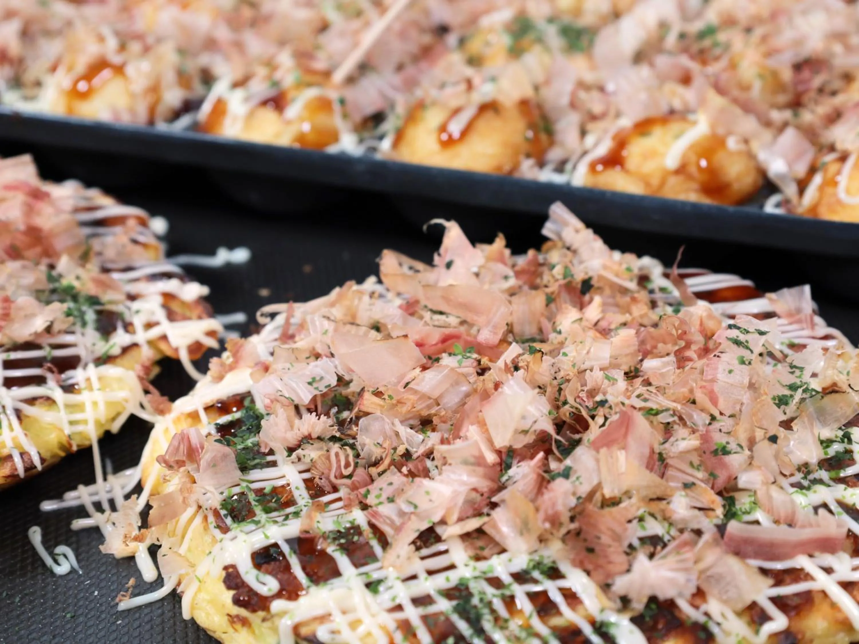 Buffet breakfast in Hotel Elcient Osaka Umeda