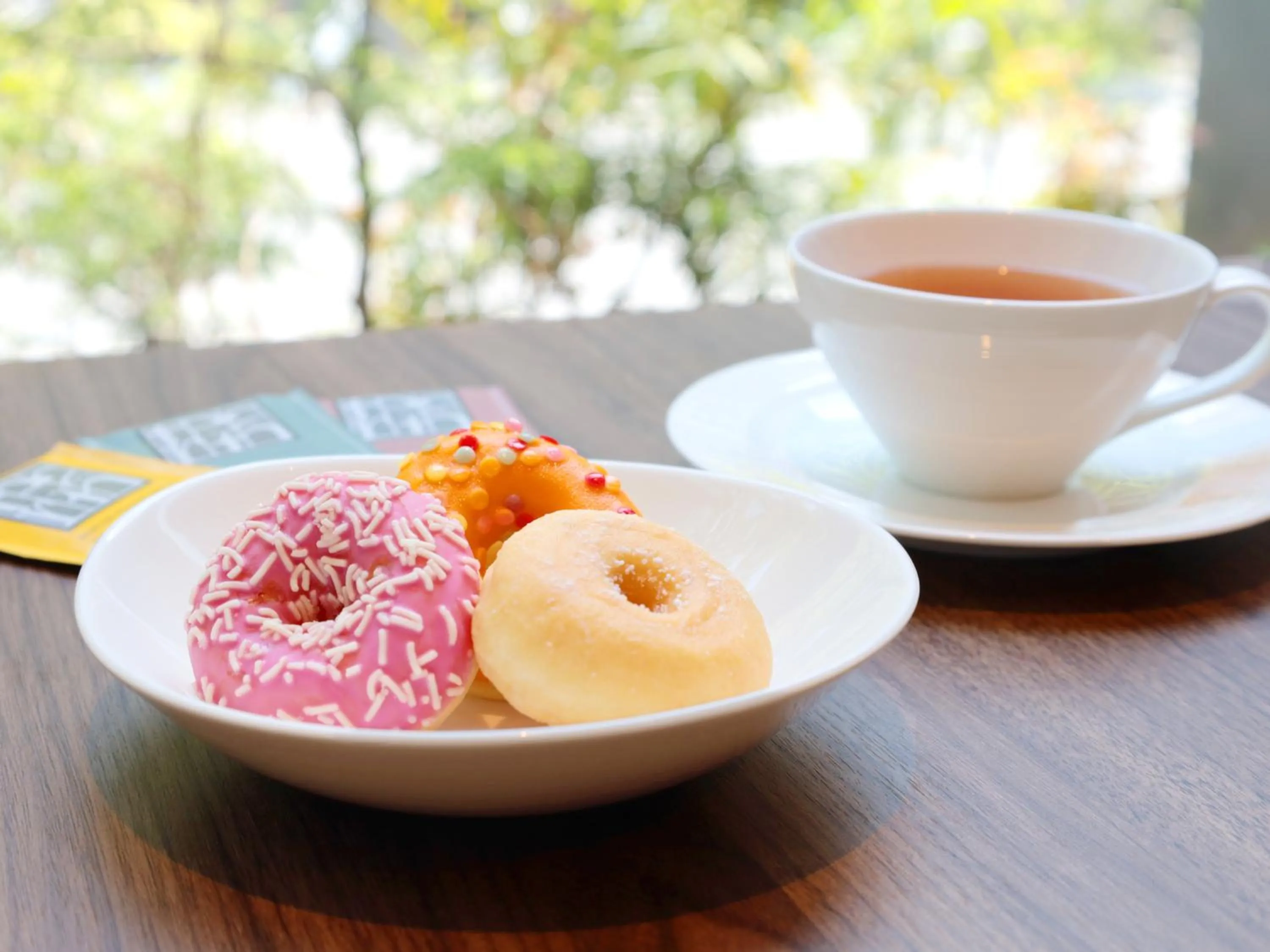 Lounge or bar in Hotel Elcient Osaka Umeda