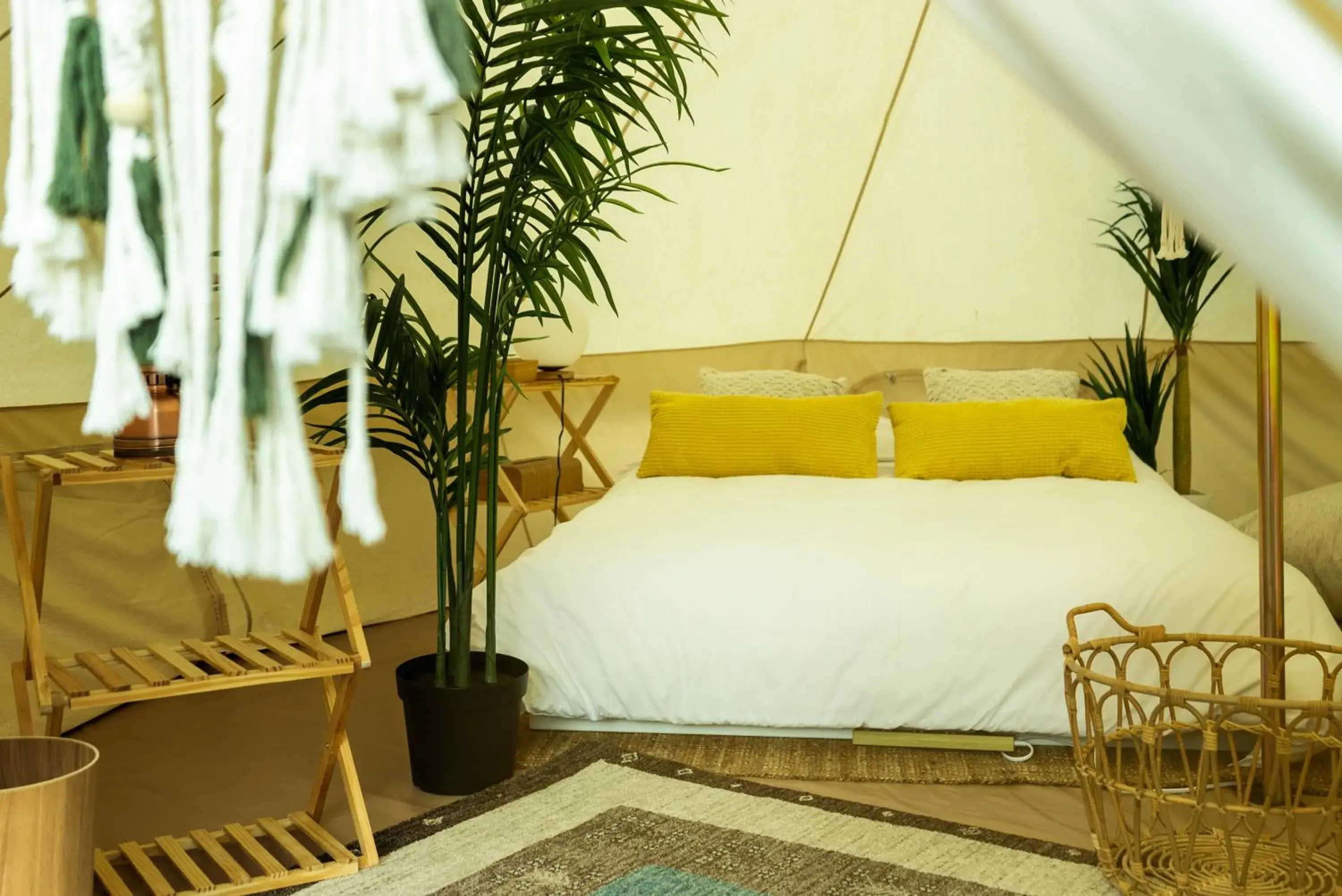 Double Room in BIO-RESORT HOTEL & SPA O Park OGOSE Double Room in BIO-RESORT HOTEL & SPA O Park OGOSE