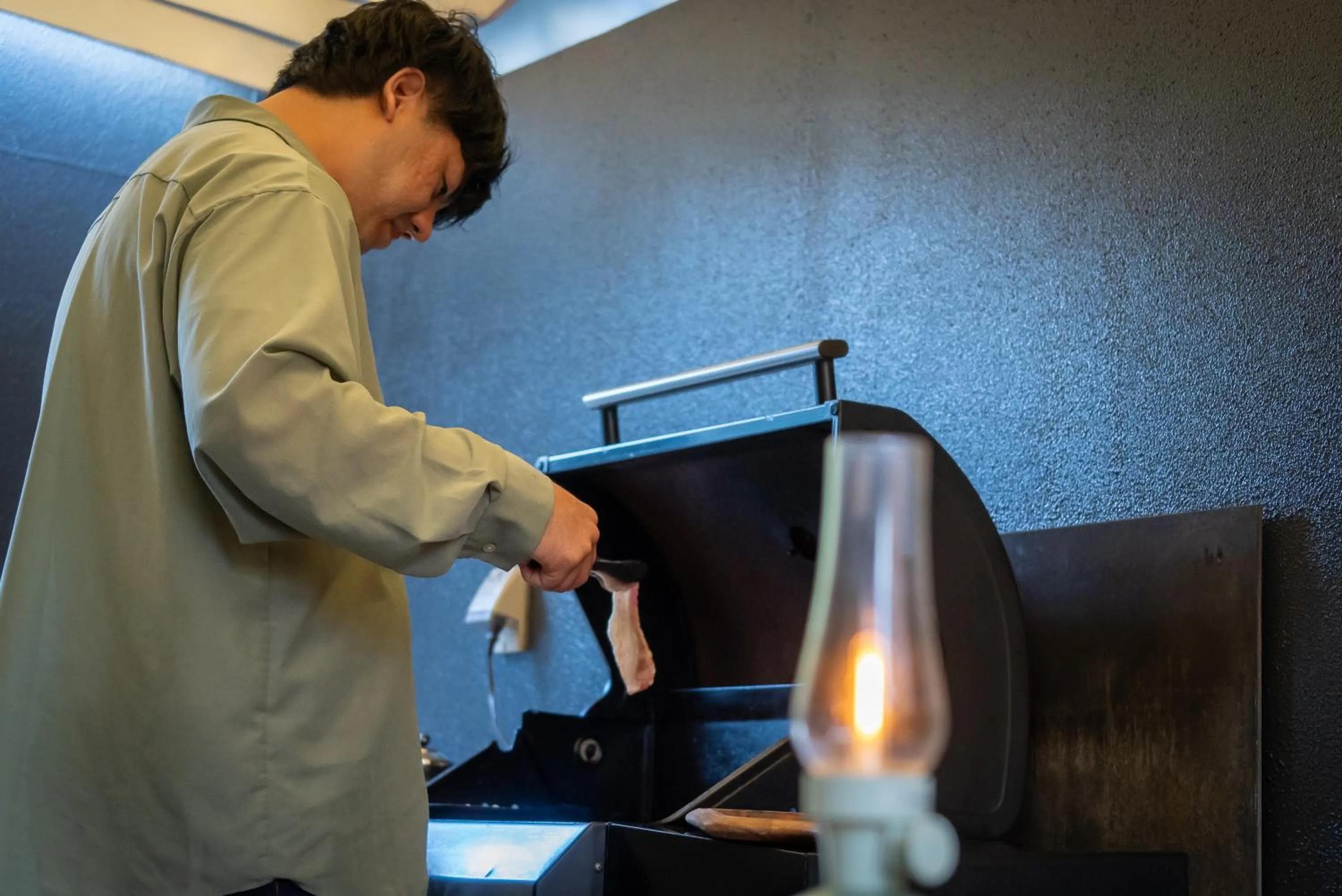 BBQ facilities in BIO-RESORT HOTEL & SPA O Park OGOSE