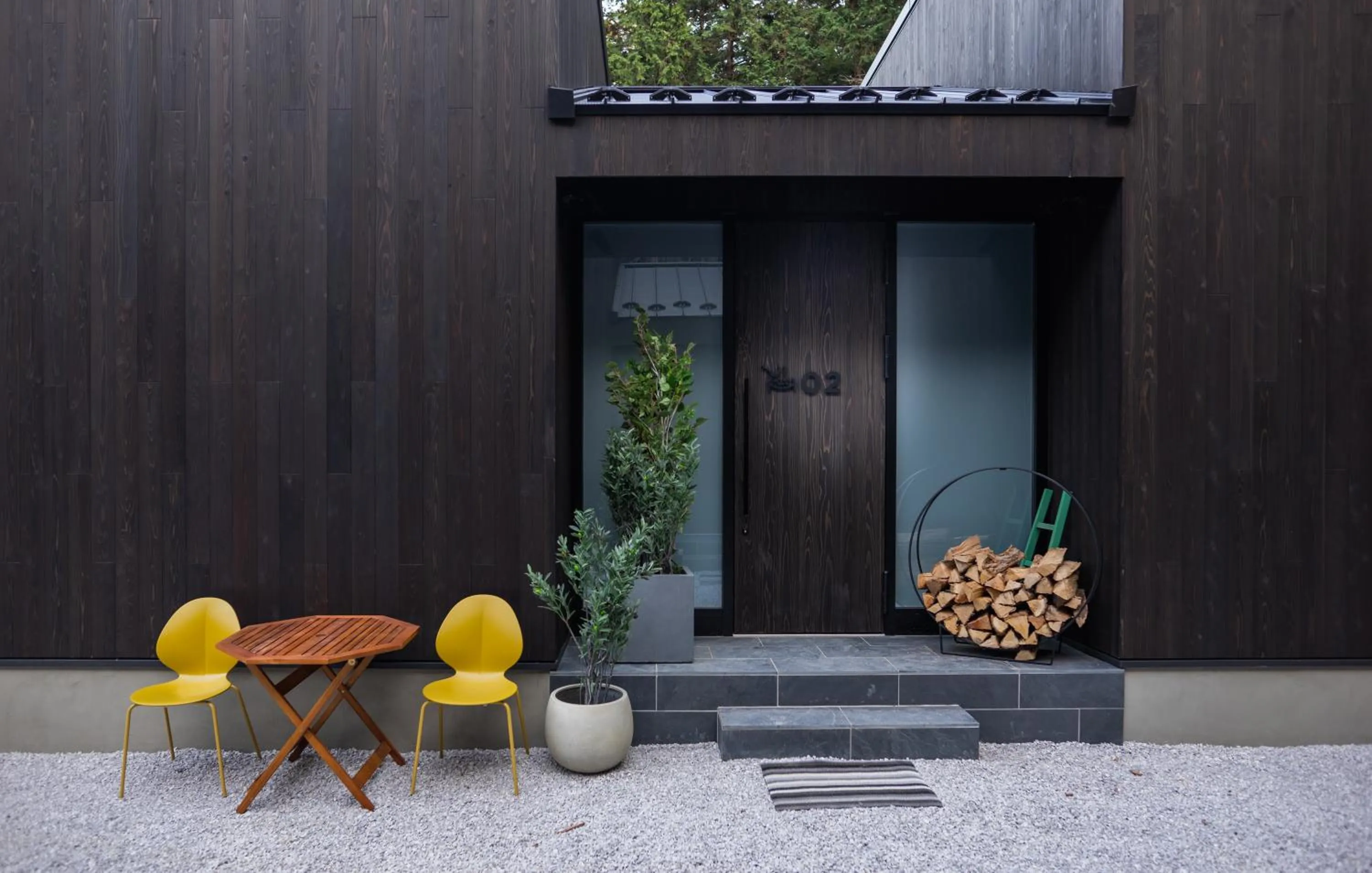 Property building in BIO-RESORT HOTEL & SPA O Park OGOSE