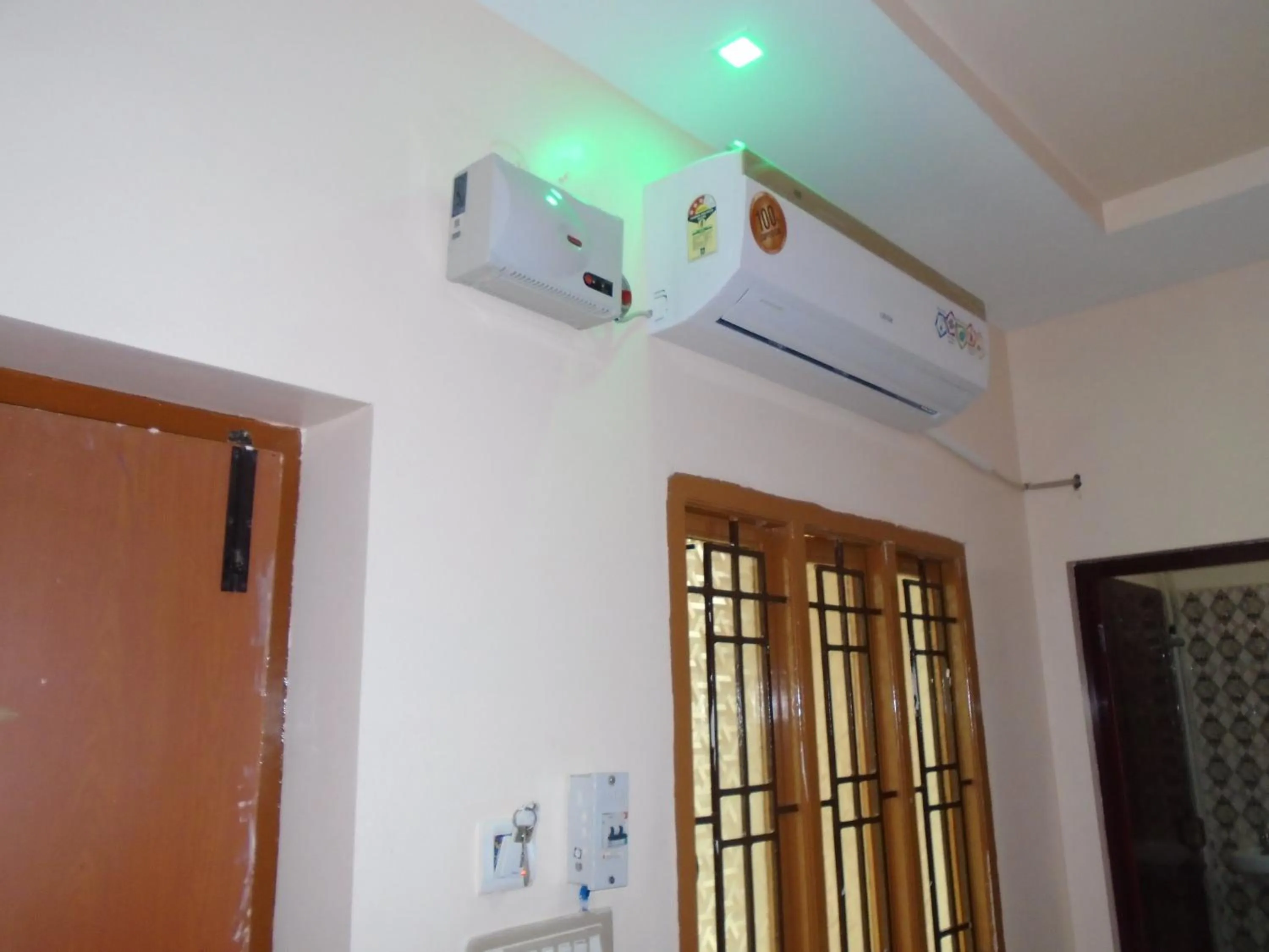 air conditioner in Sakthimurugan residency