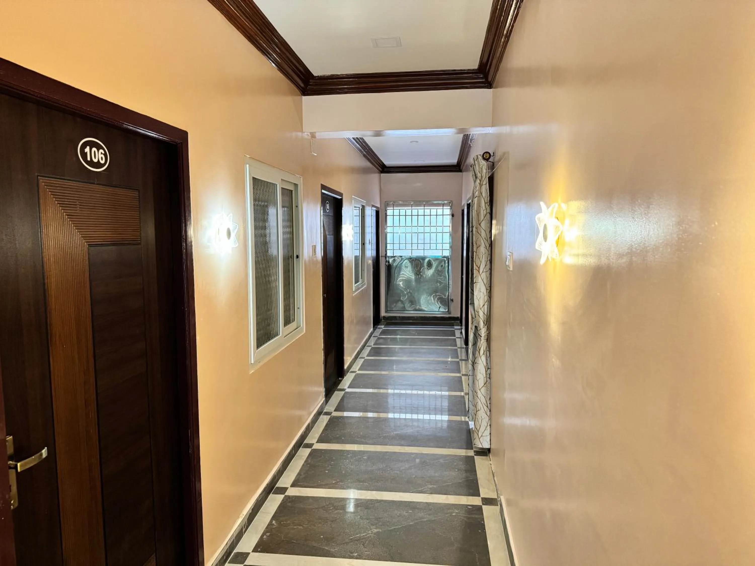 Property building in Sakthimurugan residency