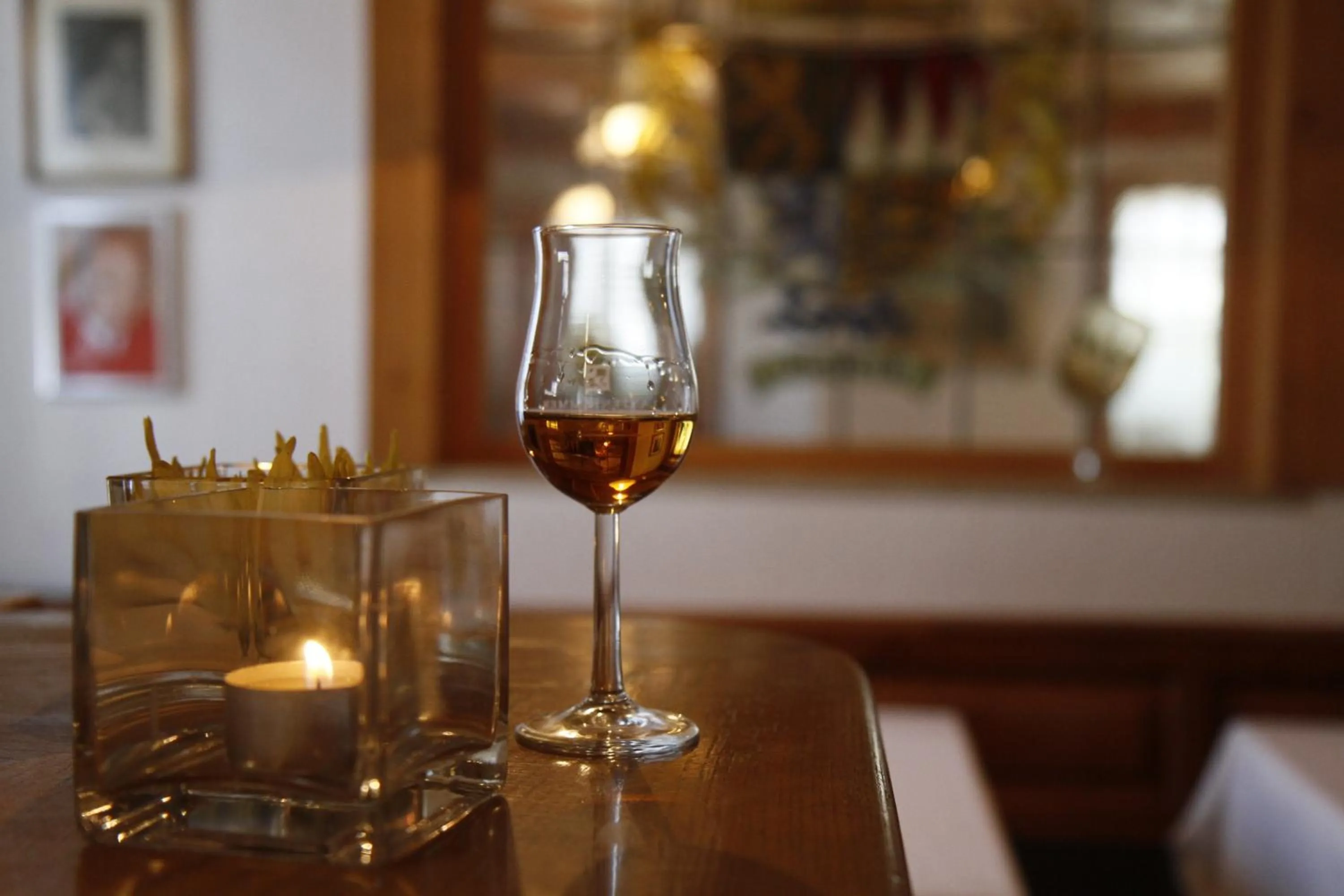 Drinks in Hotel Neumayr