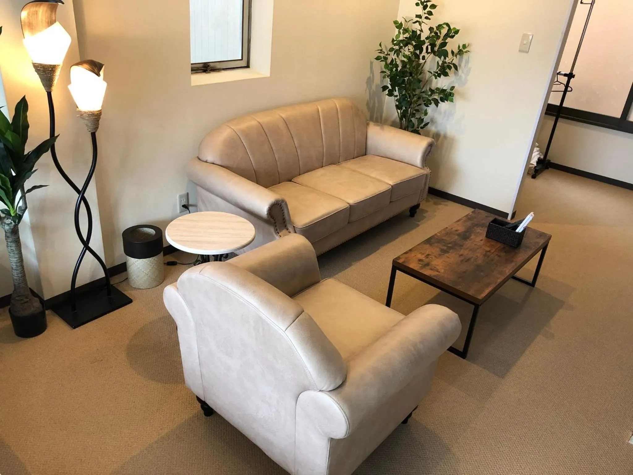 Bedroom in Cool-inn Otaru