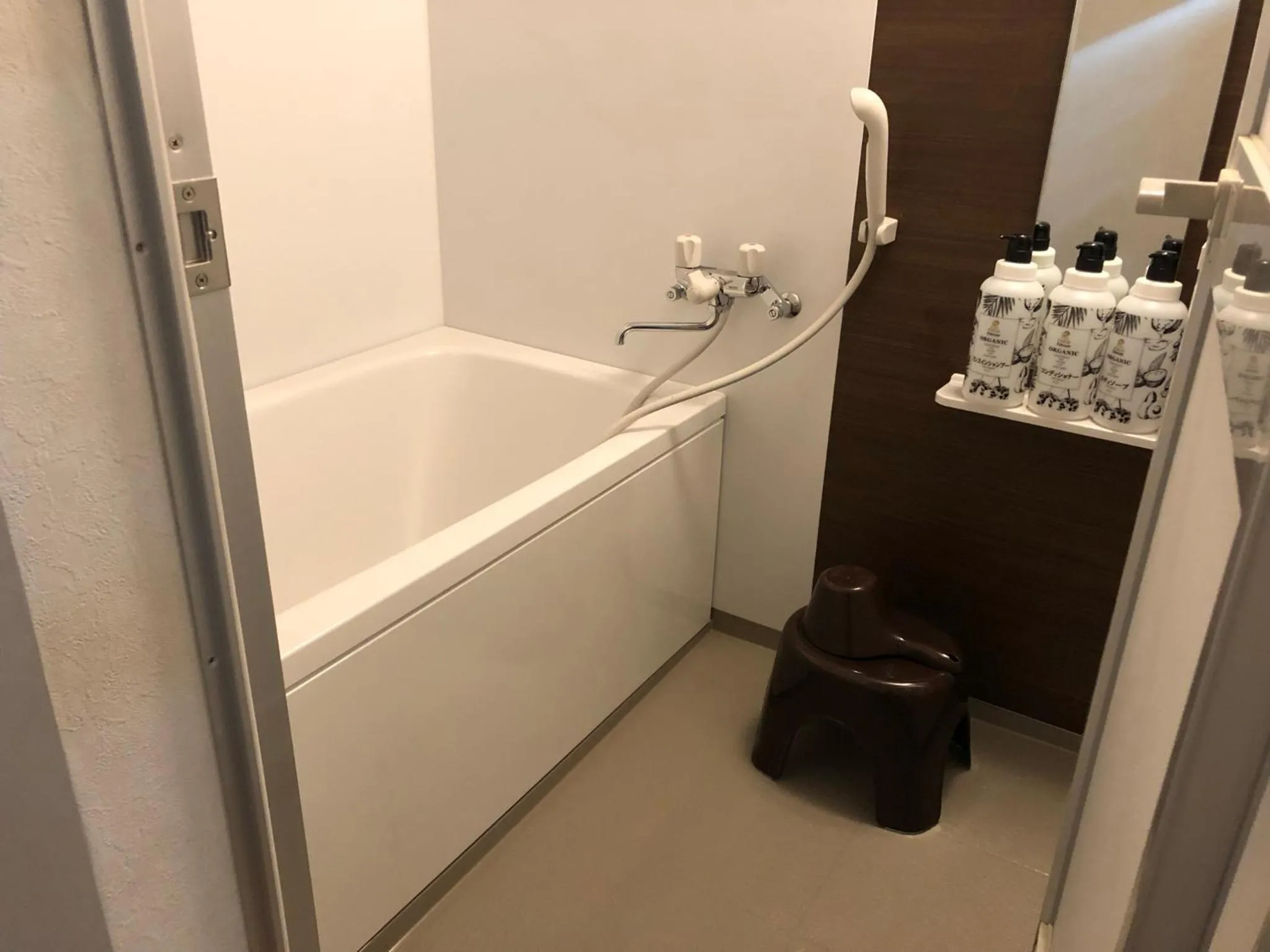 Bathroom in Cool-inn Otaru