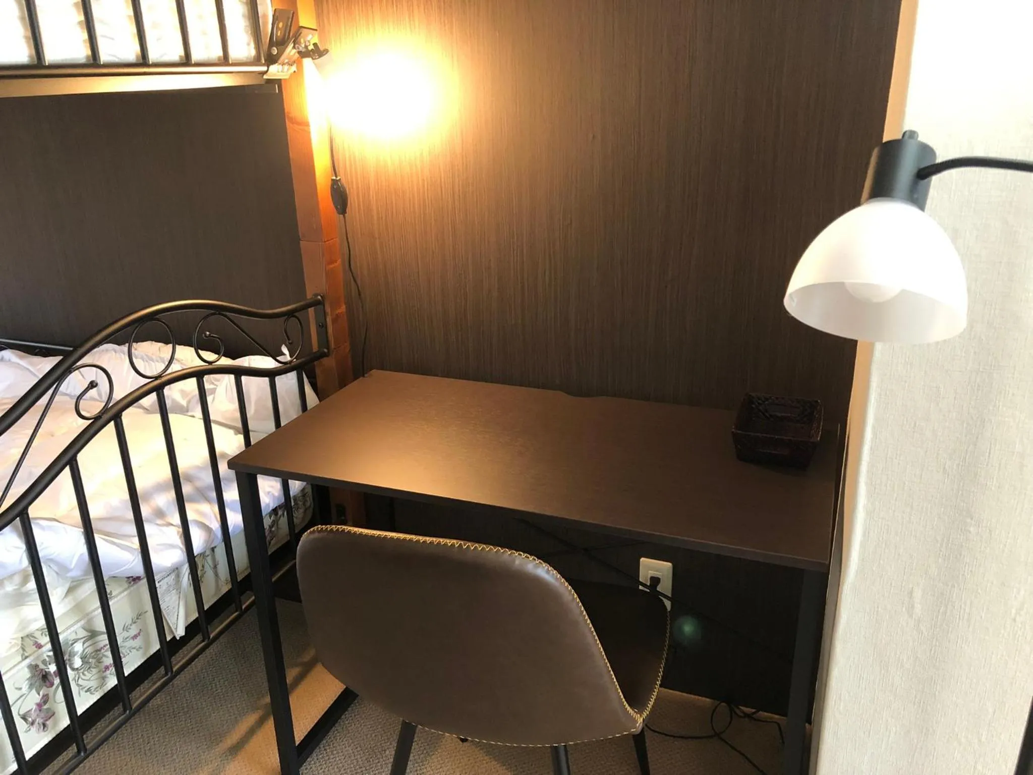 Bedroom, Bed in Cool-inn Otaru