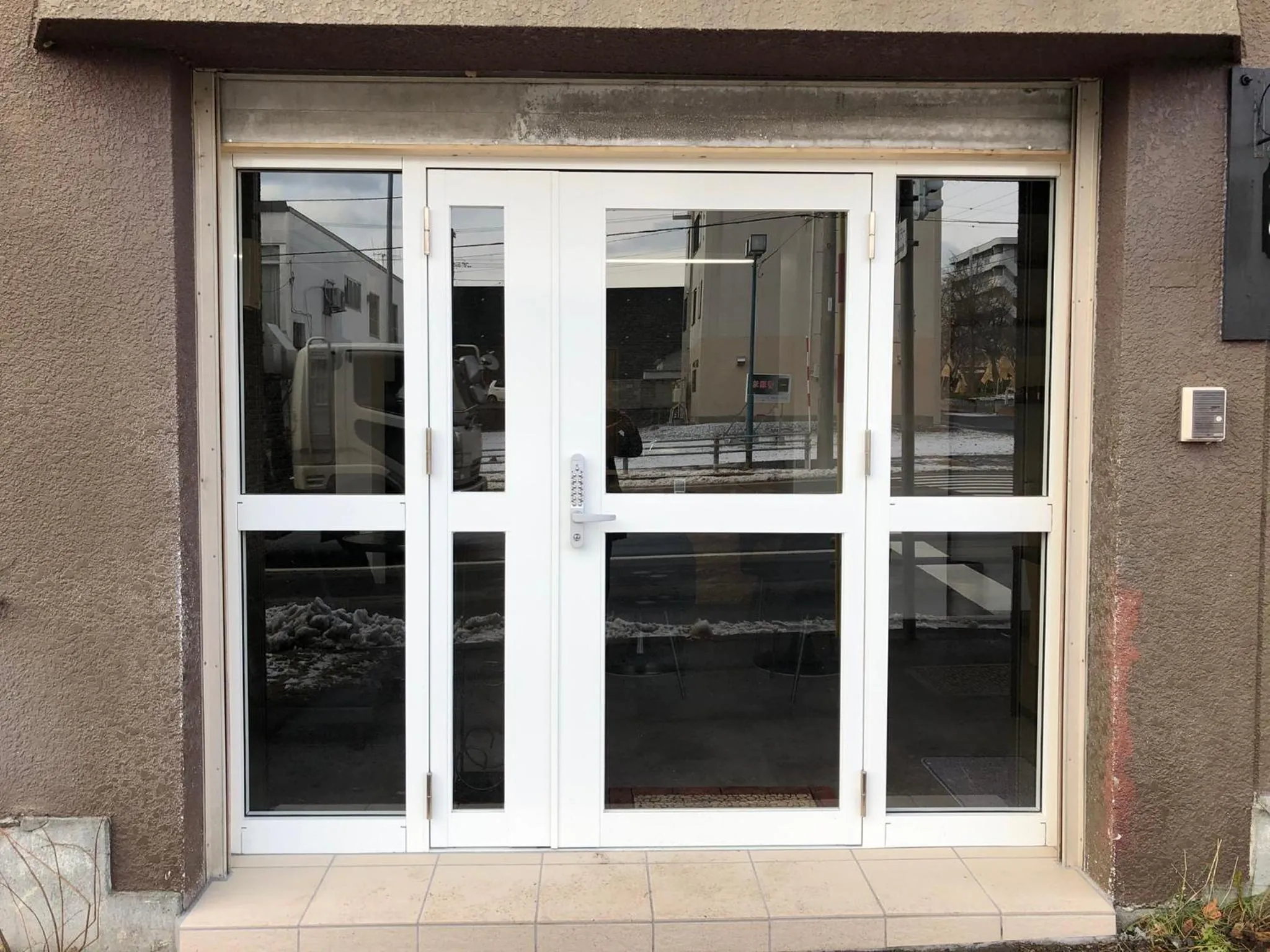 Property building in Cool-inn Otaru
