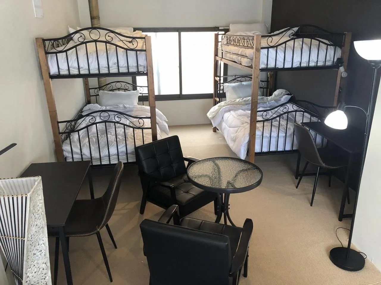 bunk bed, Bed in Cool-inn Otaru