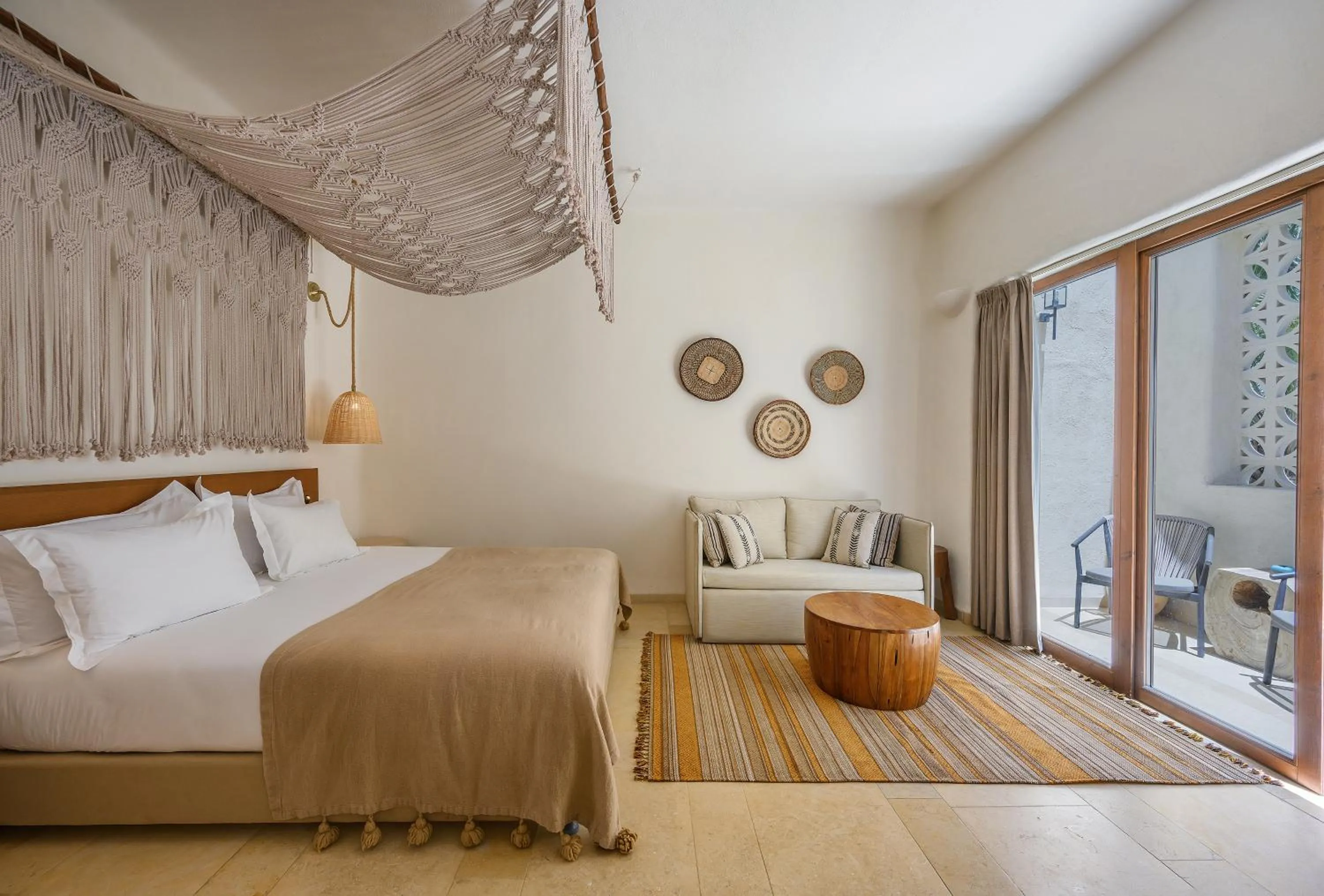 Bedroom, Bed in Kedma by Isrotel Collection