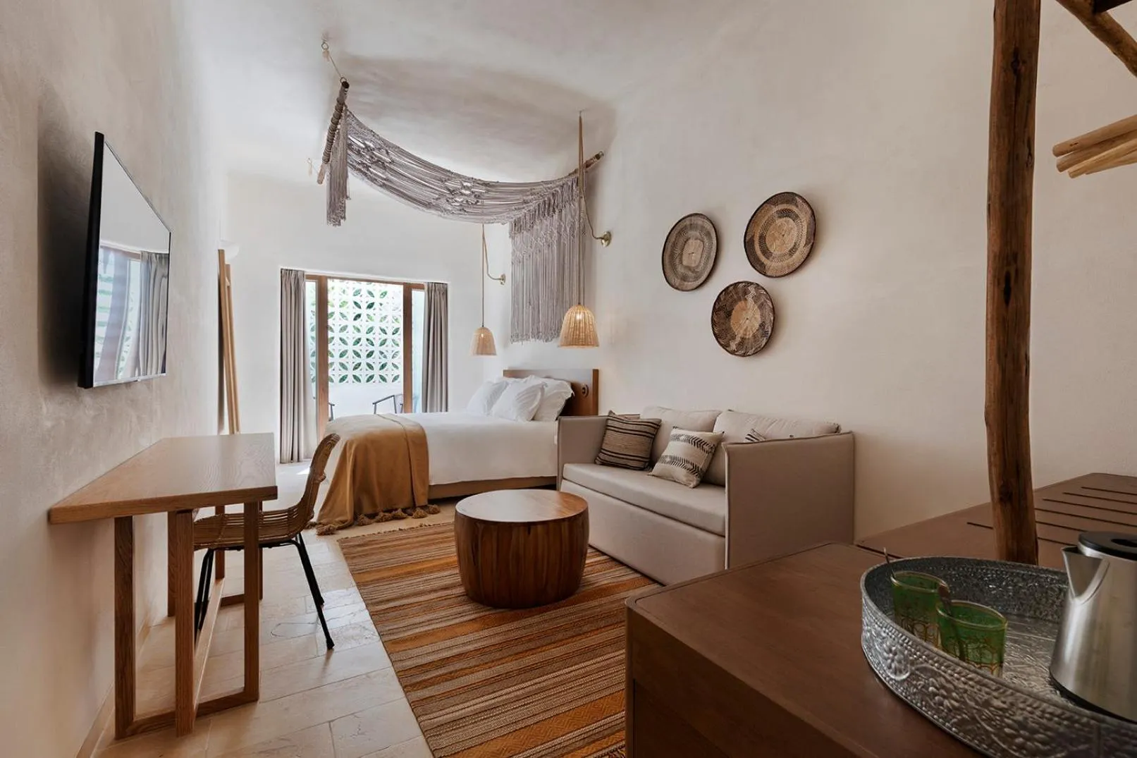 Photo of the whole room in Kedma by Isrotel Collection