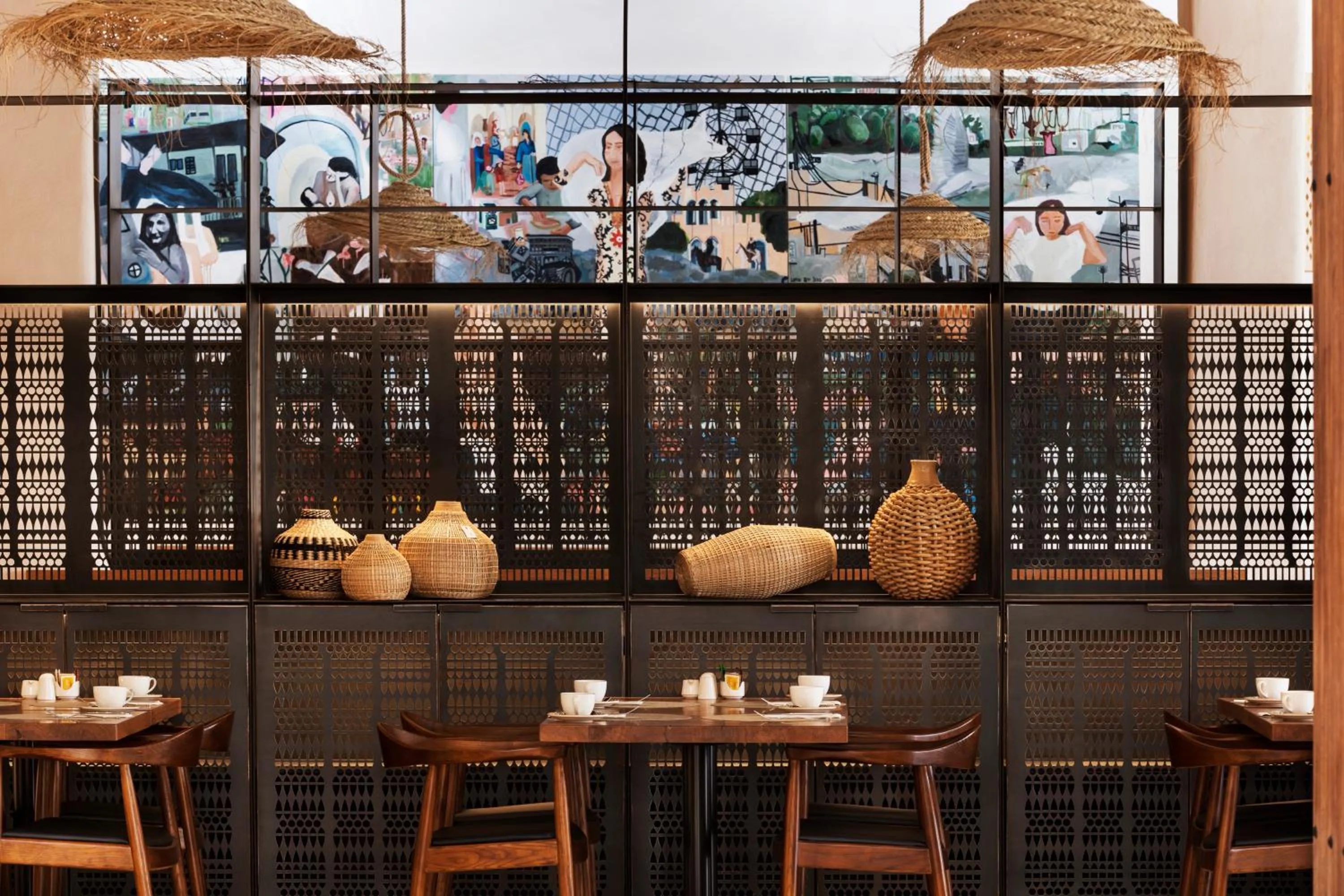 Restaurant/places to eat in Kedma by Isrotel Collection