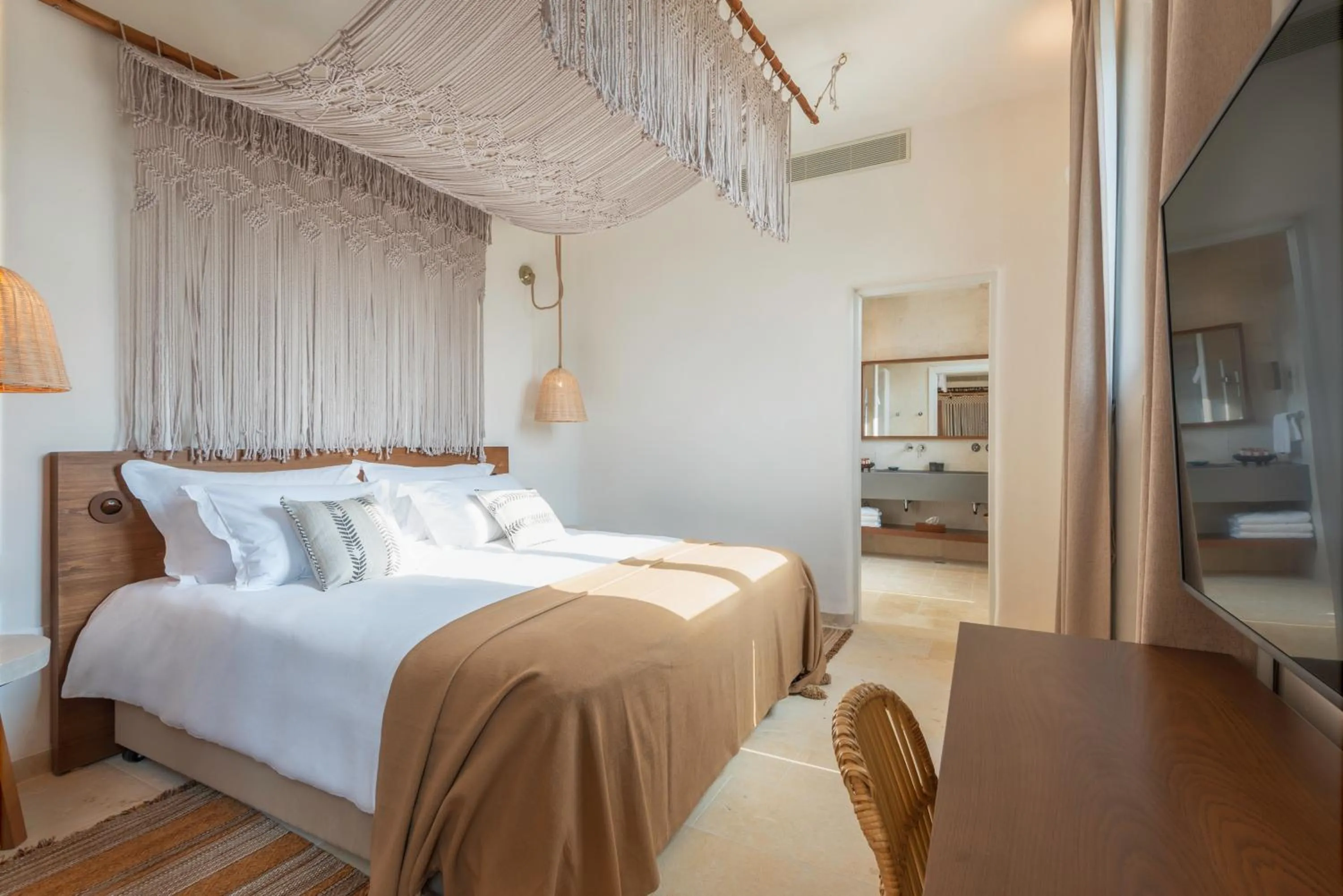 Bed in Kedma by Isrotel Collection