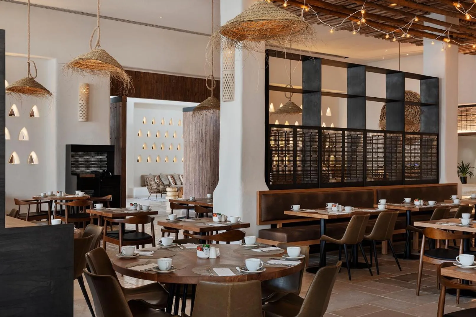 Restaurant/places to eat in Kedma by Isrotel Collection