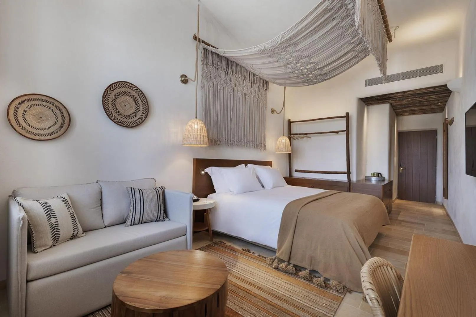 Bed in Kedma by Isrotel Collection