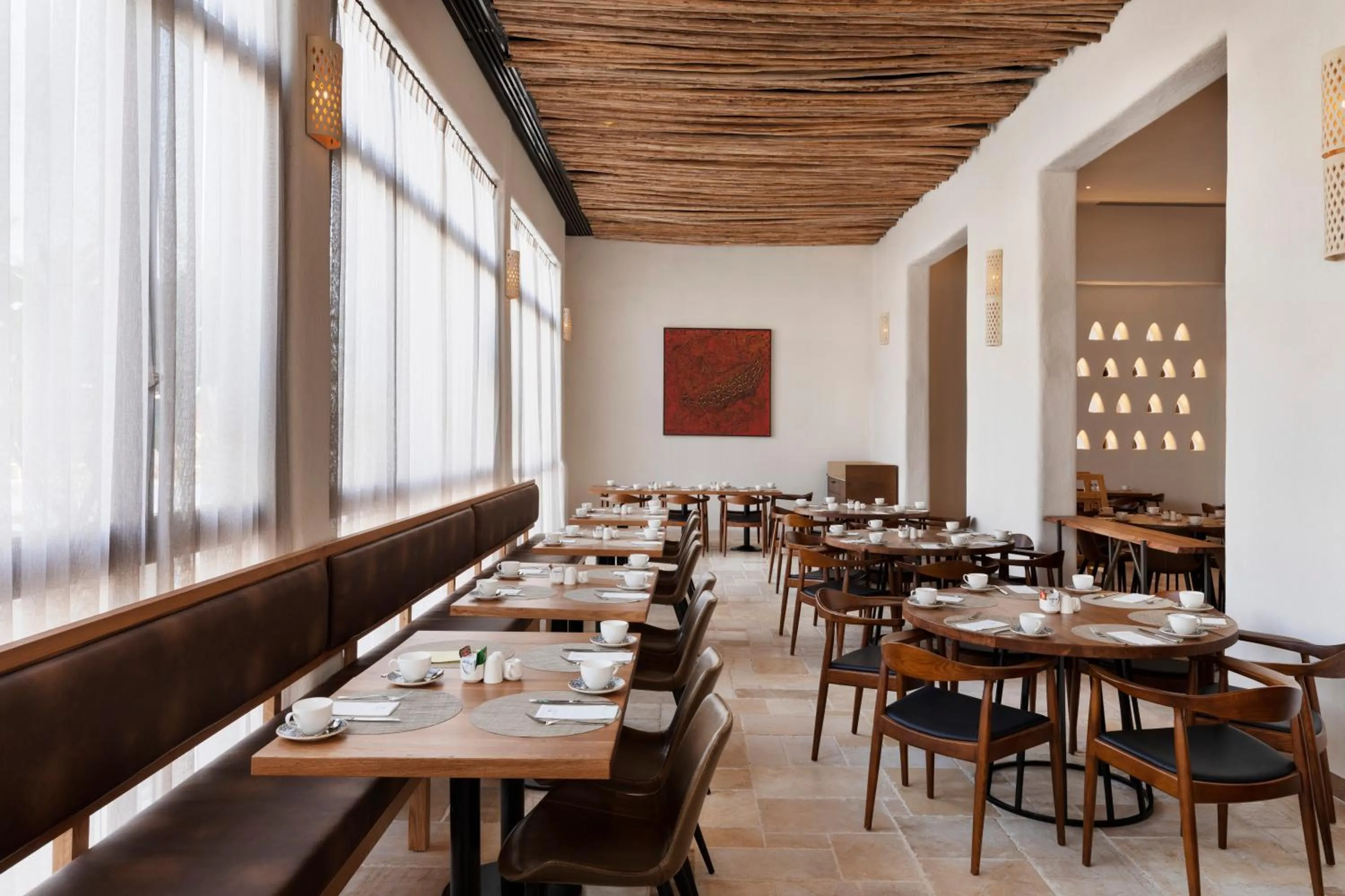 Restaurant/places to eat in Kedma by Isrotel Collection