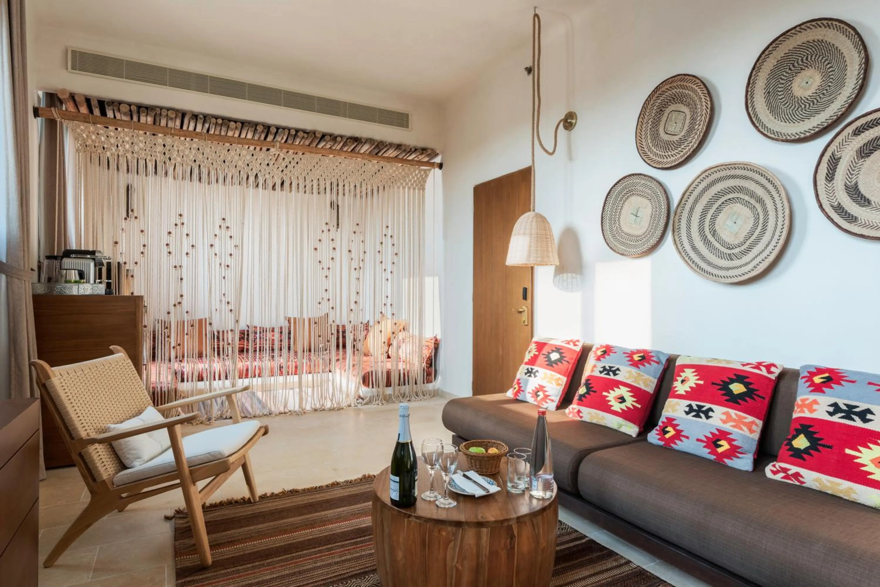 Spa and wellness centre/facilities in Kedma by Isrotel Collection