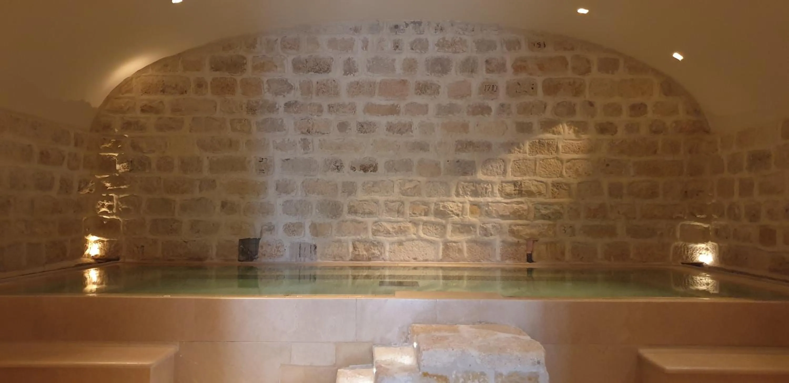 Spa and wellness centre/facilities in Kedma by Isrotel Collection