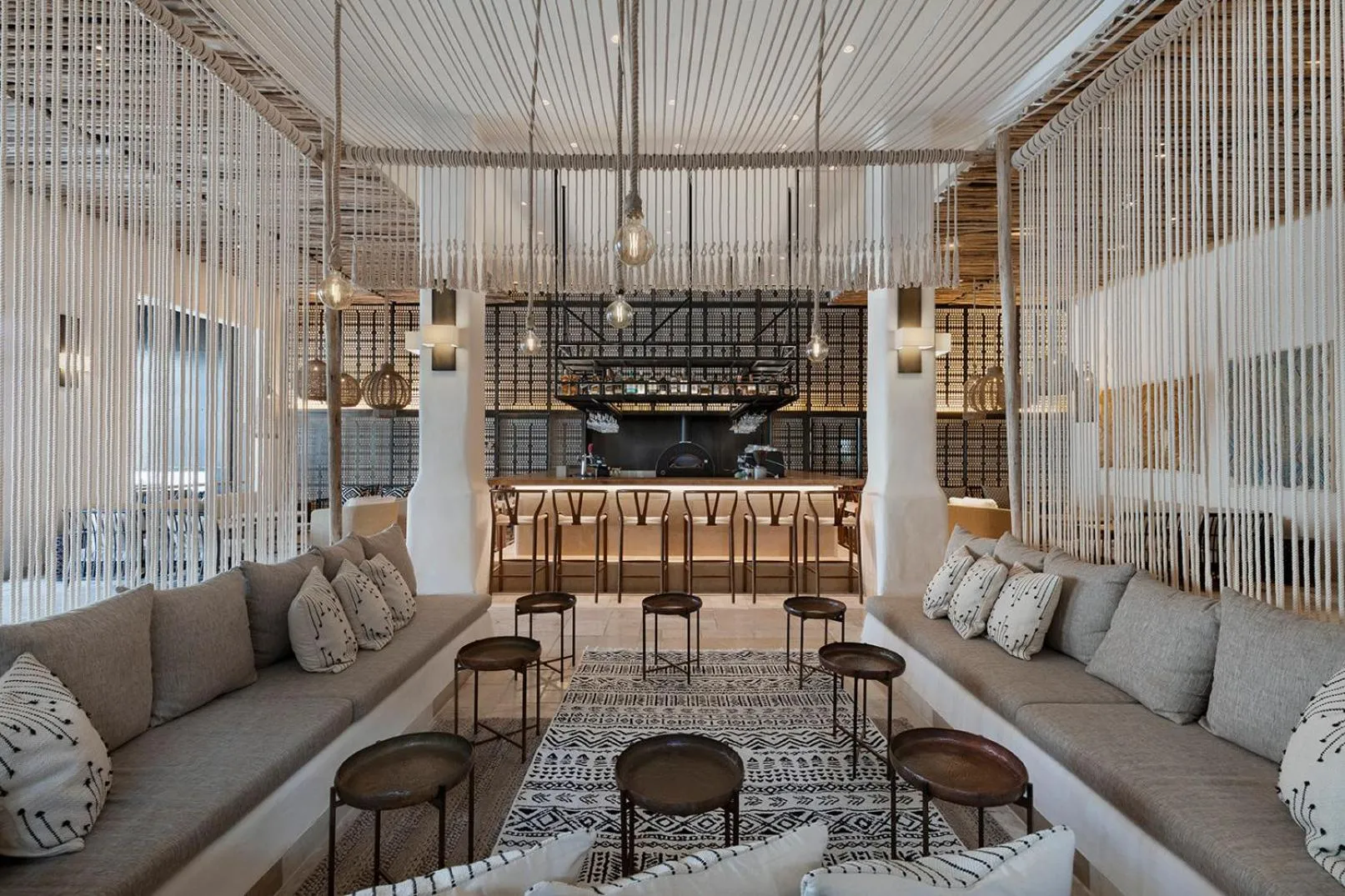 Lobby or reception in Kedma by Isrotel Collection