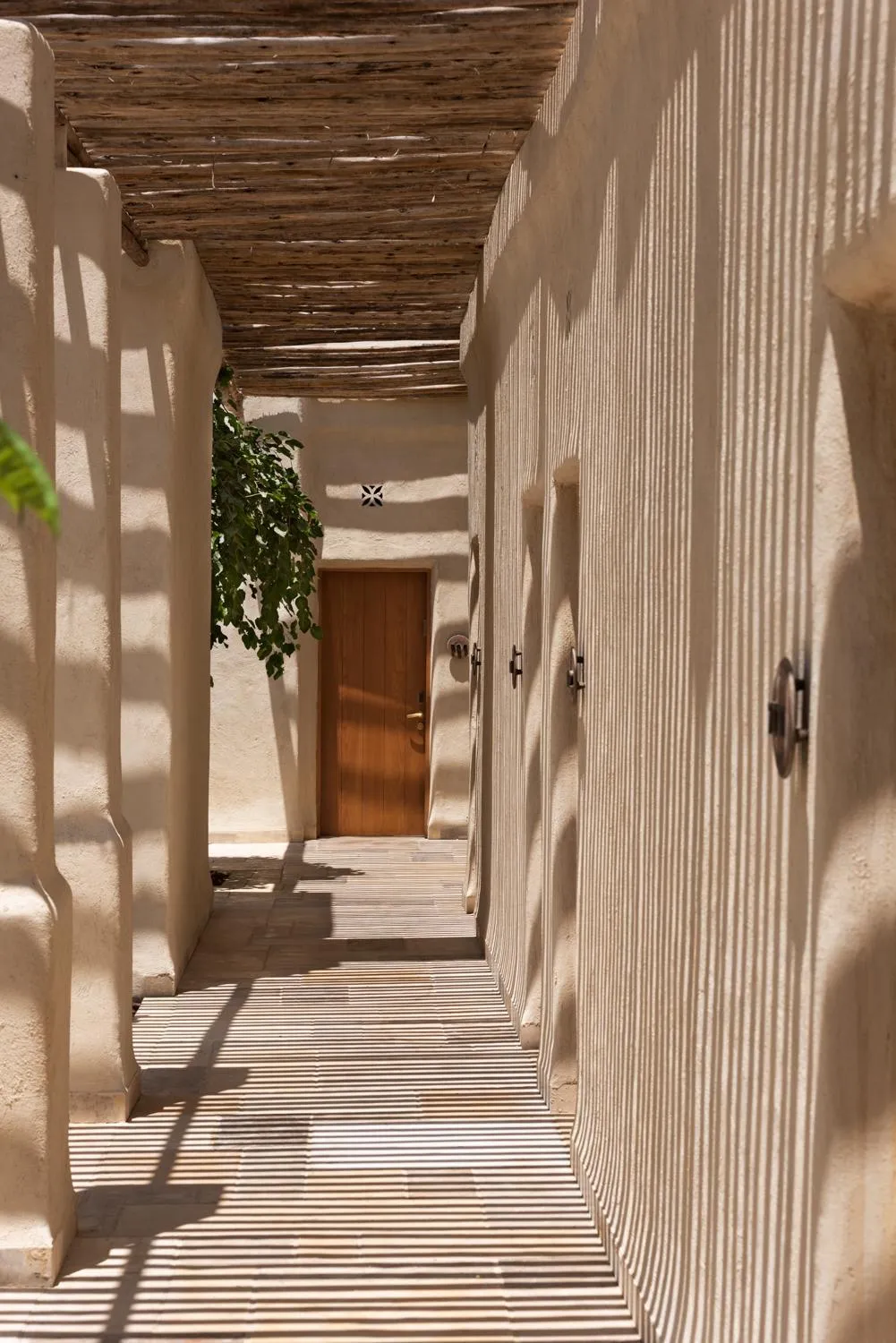 Property building in Kedma by Isrotel Collection