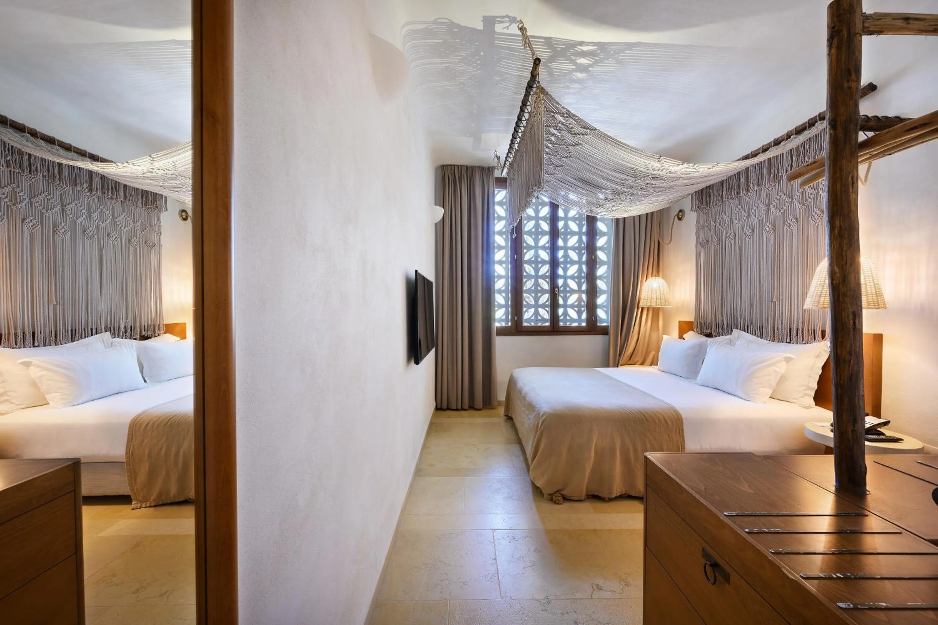 Bedroom, Bed in Kedma by Isrotel Collection