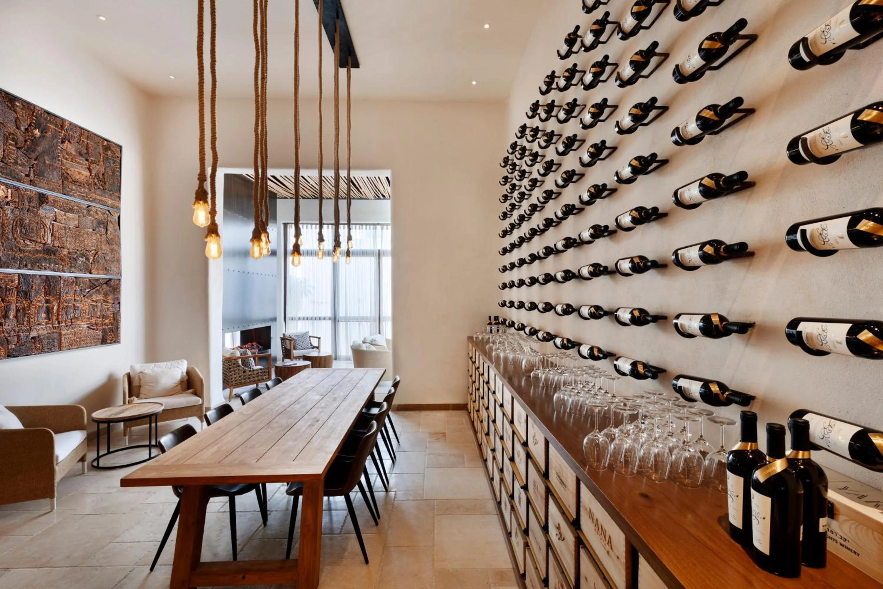 Property building in Kedma by Isrotel Collection