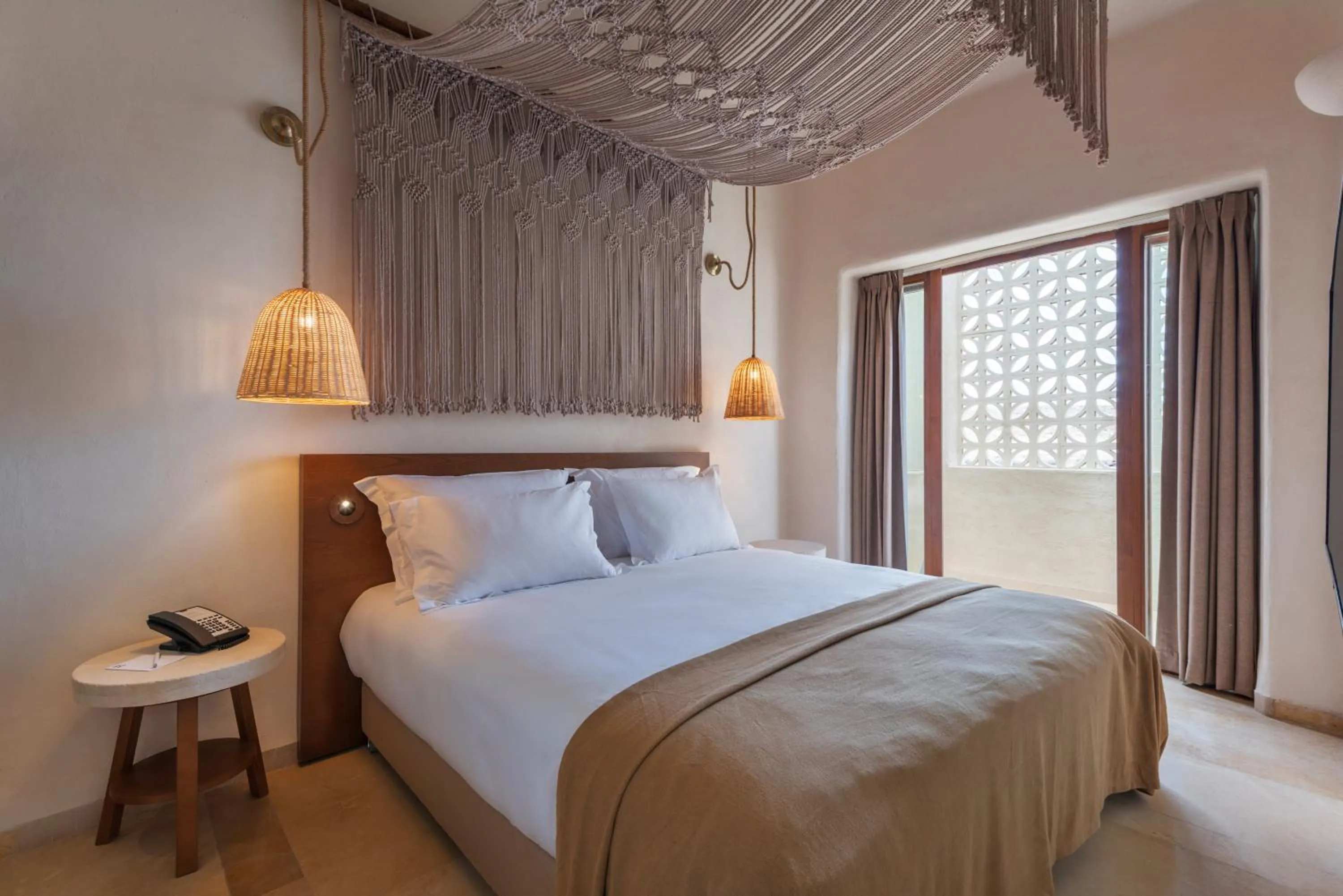 Bed in Kedma by Isrotel Collection