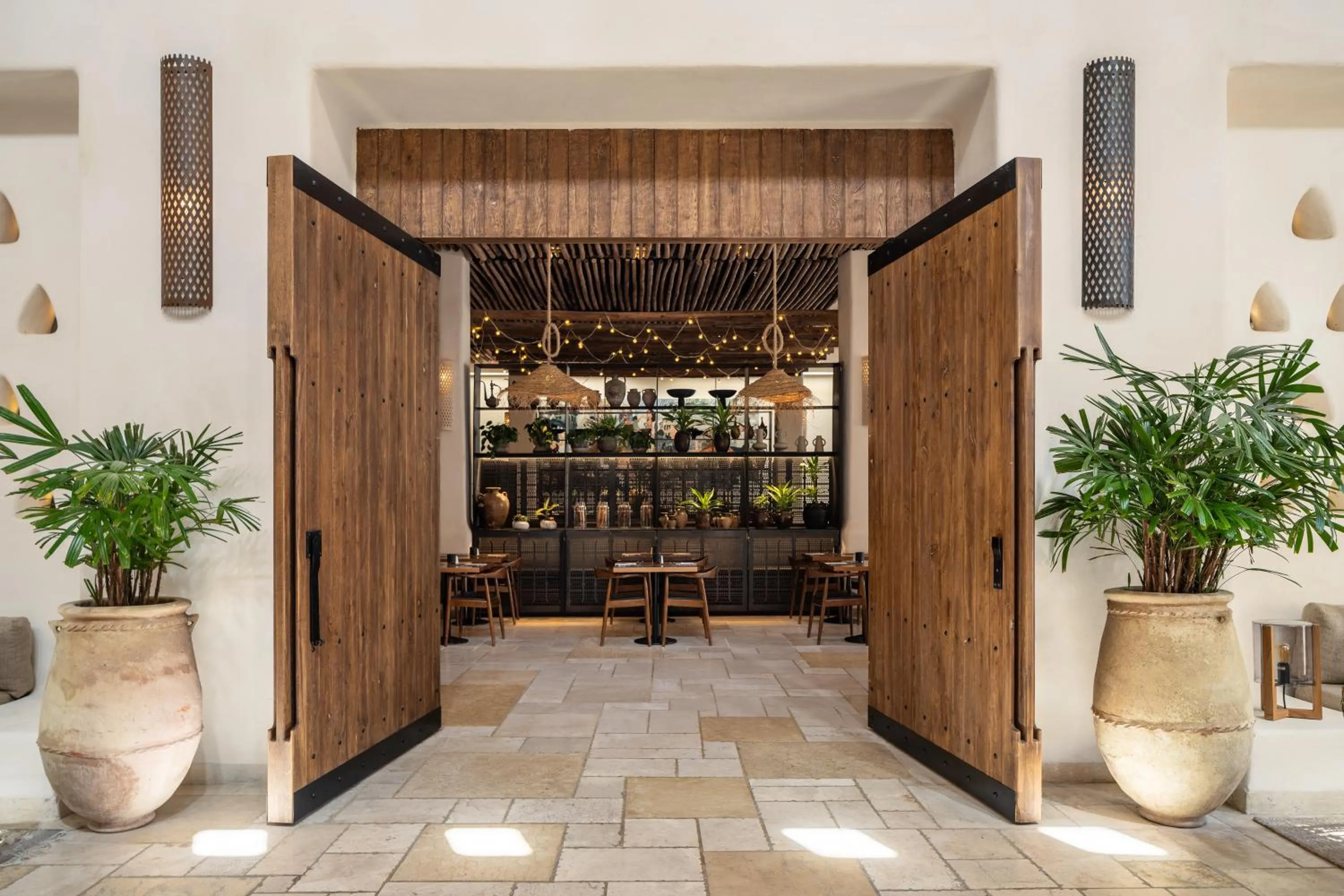 Dinner in Kedma by Isrotel Collection